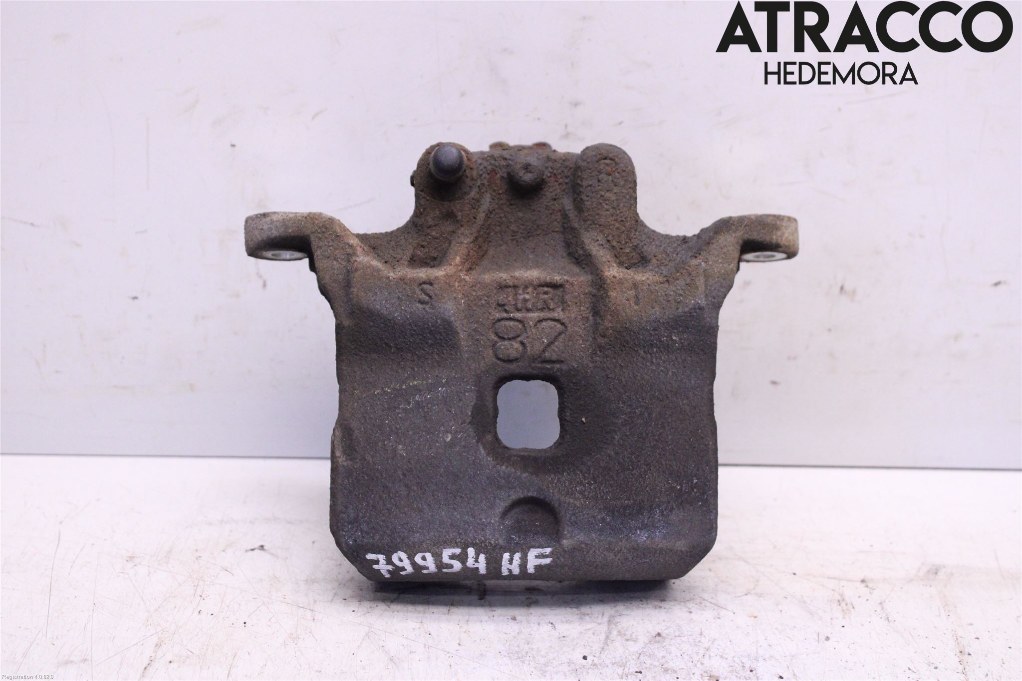 Nissan PULSAR Bremsecaliper Foran Høyre