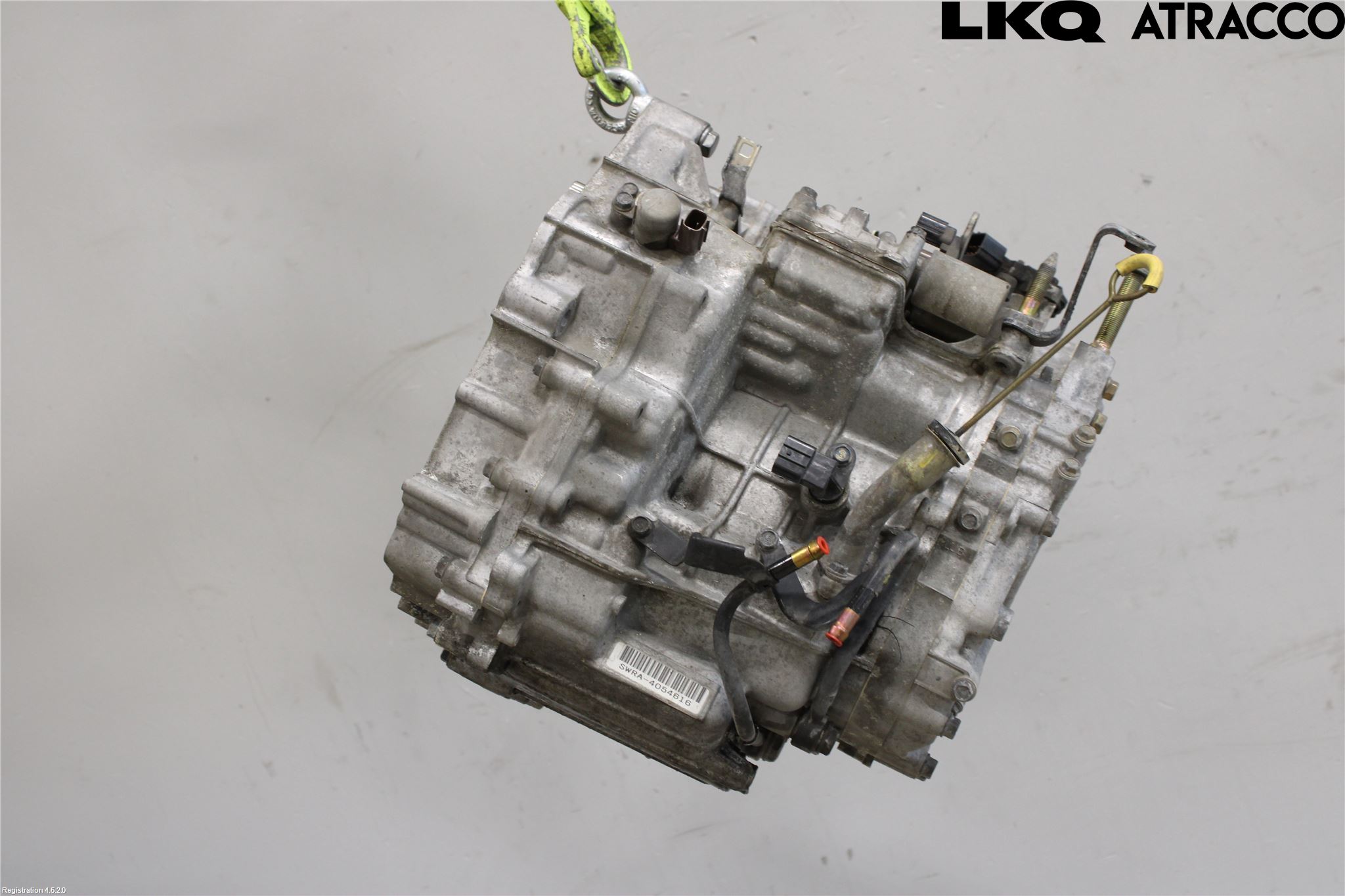 Honda JAZZ 02-08 Gearkasse Automat