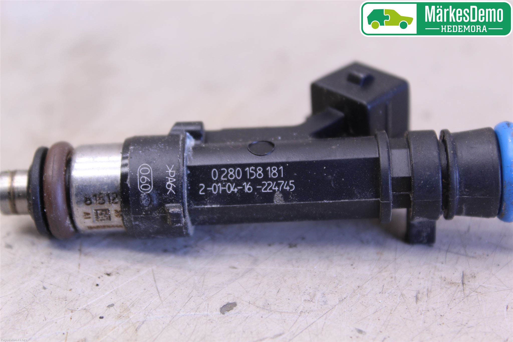 Opel CORSA E 15-19 Inns Dyse
