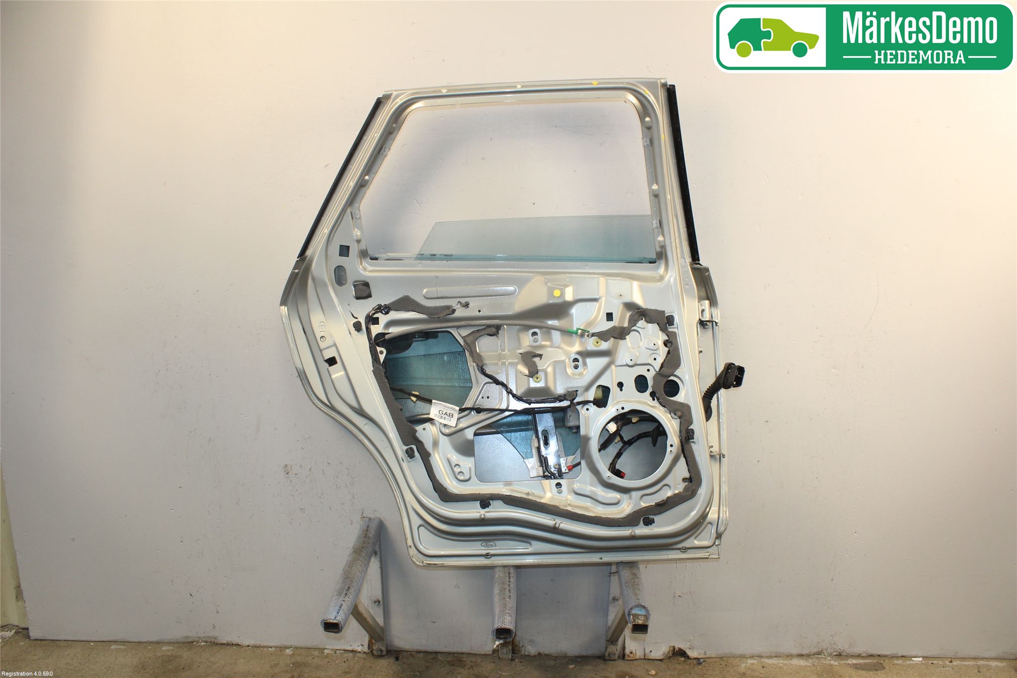Ford MONDEO 07-15 Dør 4D Bak Venstre