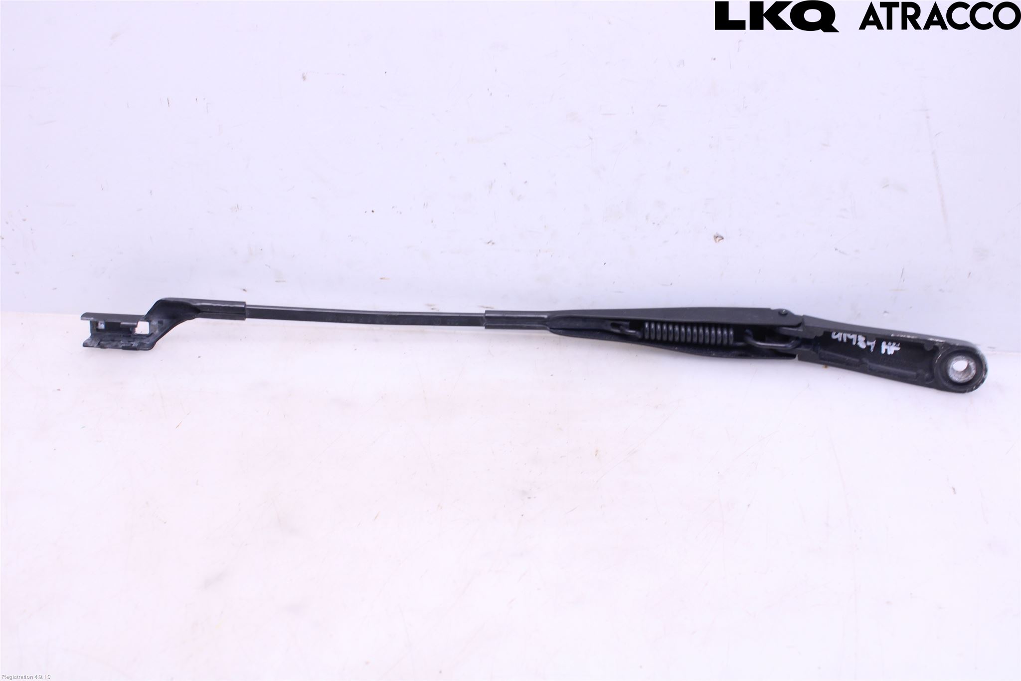 Volkswagen VW AMAROK 2H 10-22 Viskerarm-Armer Frontrute