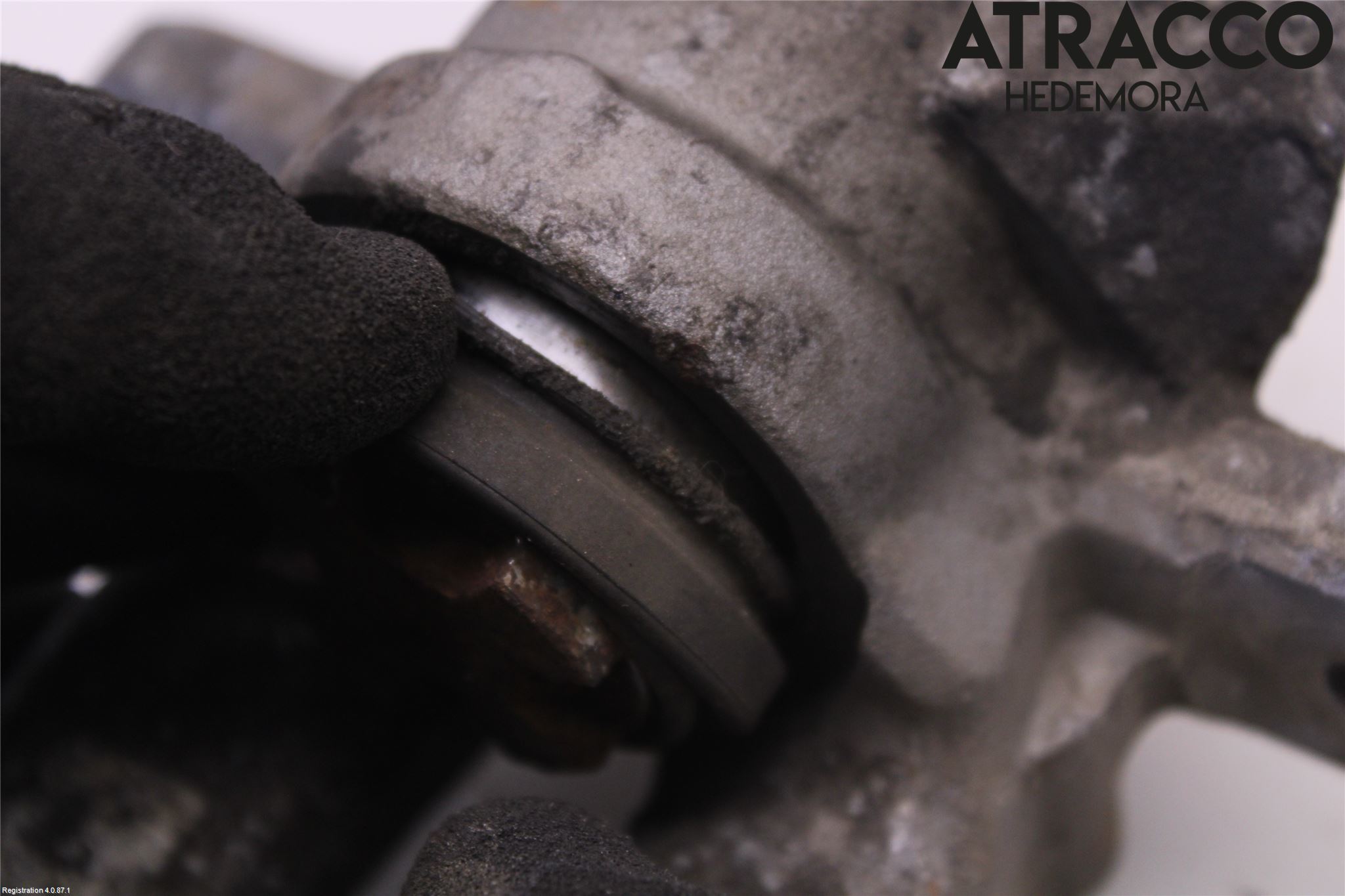 Toyota PRIUS ZVW30 09-20 Bremsecaliper Bak Venstre