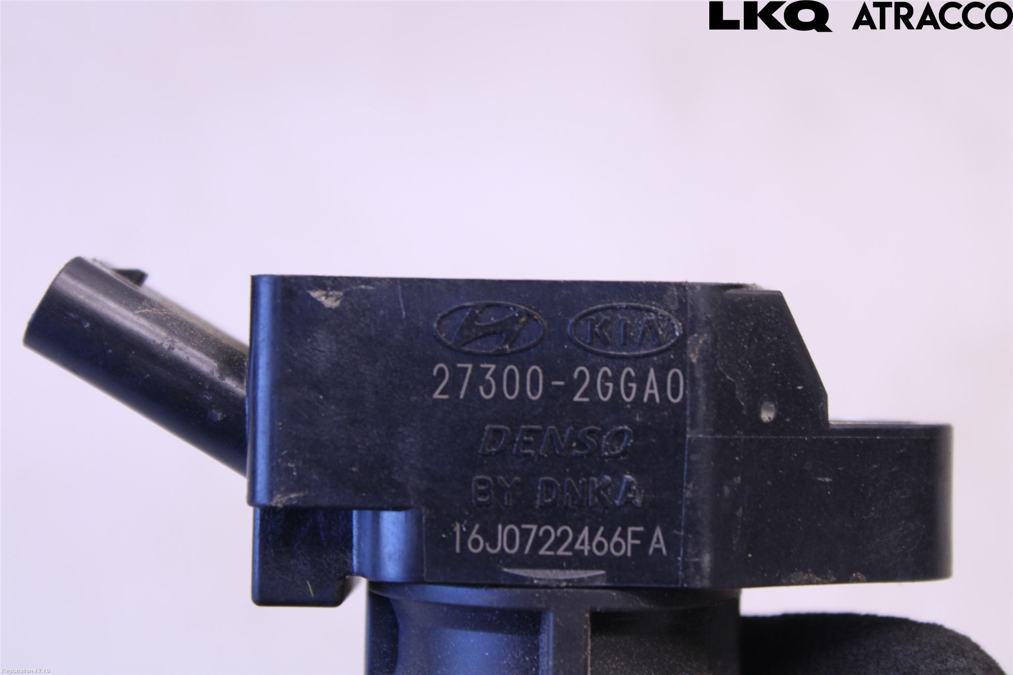 Kia OPTIMA 16-20 Coil