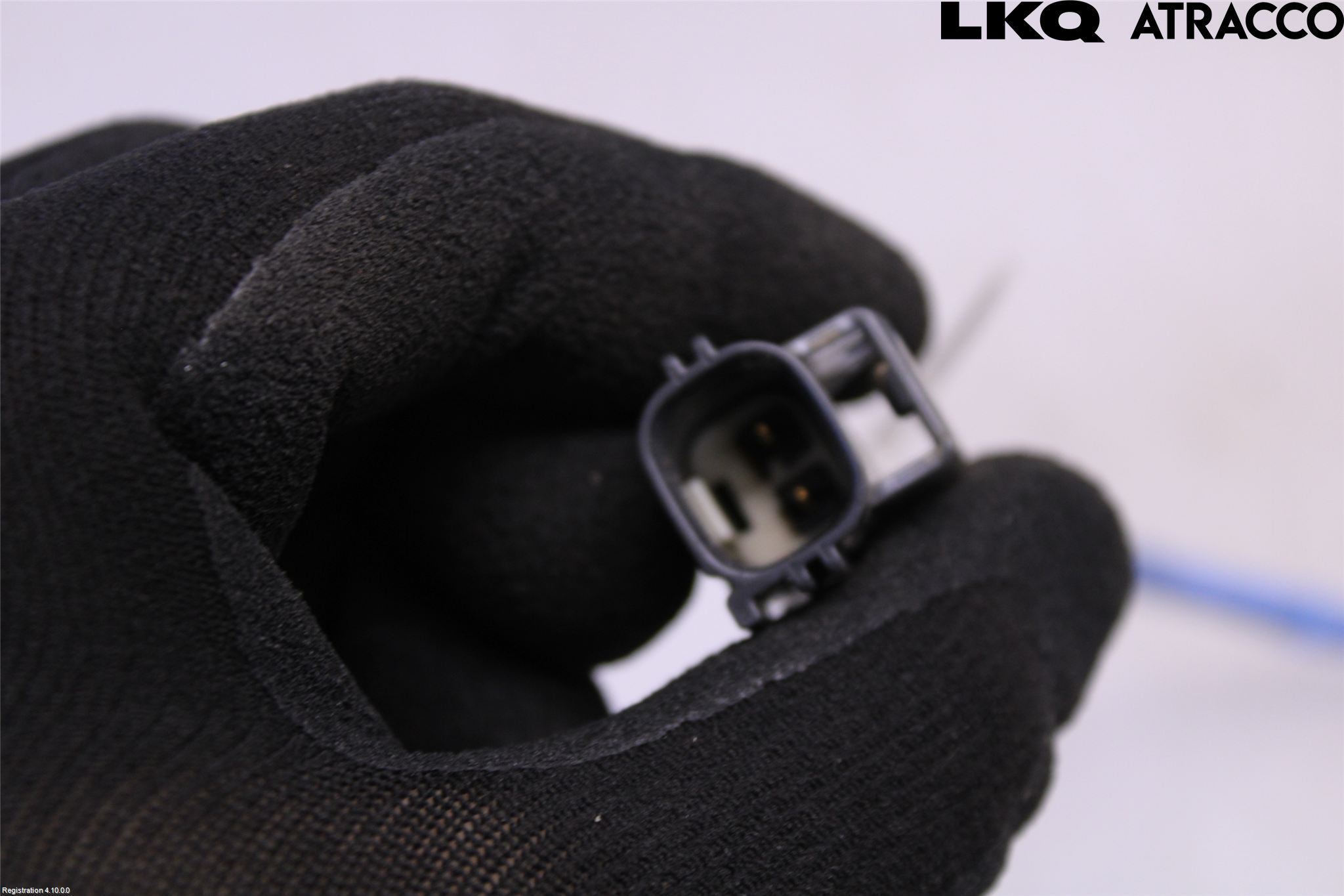 Ford RANGER RAPTOR 24- Sensor Temp-Trykk Avgass