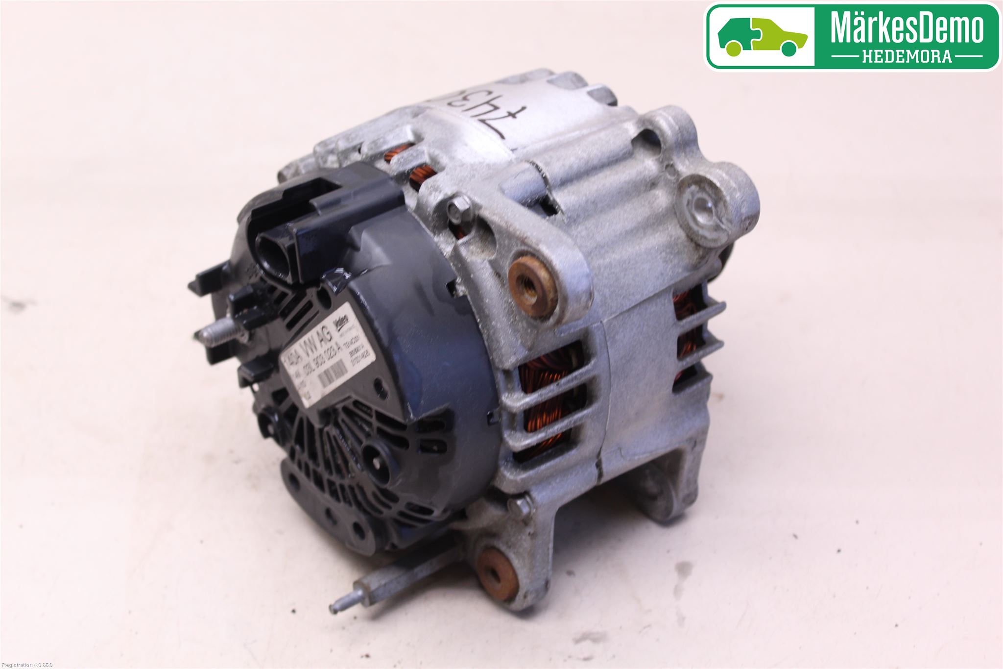 Audi A3/S3 05-13 Dynamo