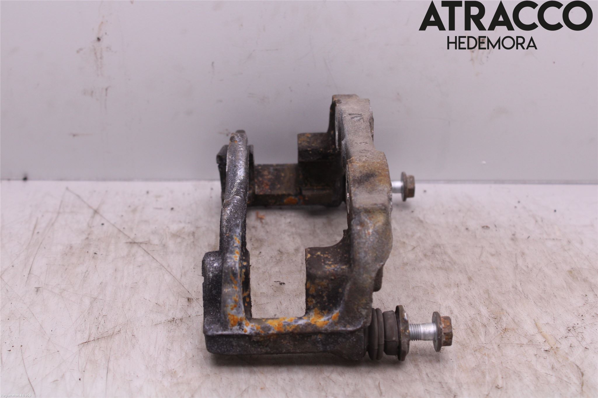 Peugeot PEUGOT 208 16-19 Bremsecaliper Feste Holder