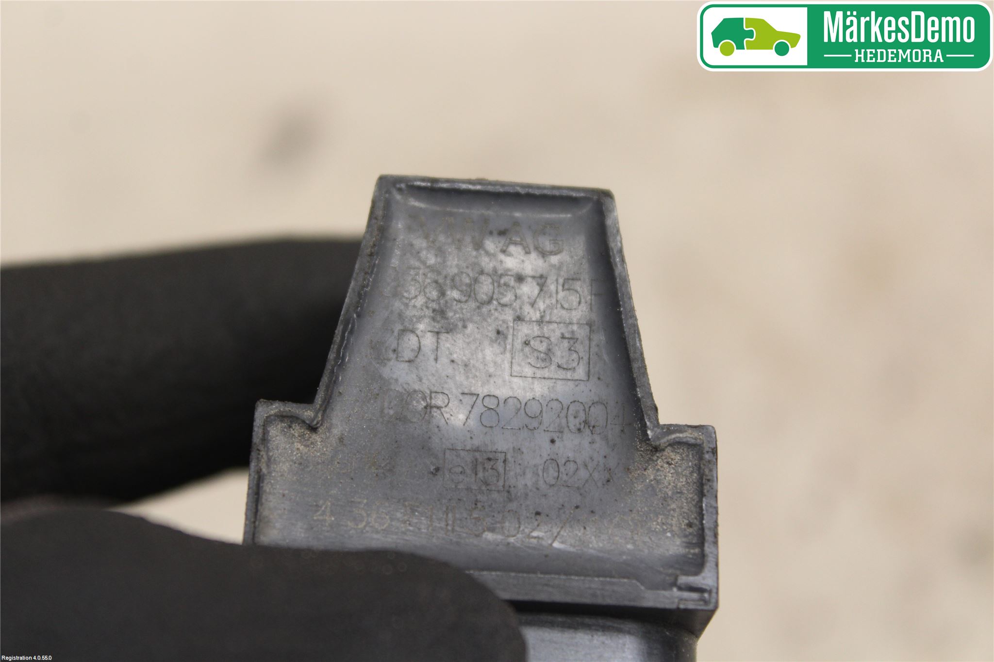 Volkswagen VW TIGUAN 07-16 Coil