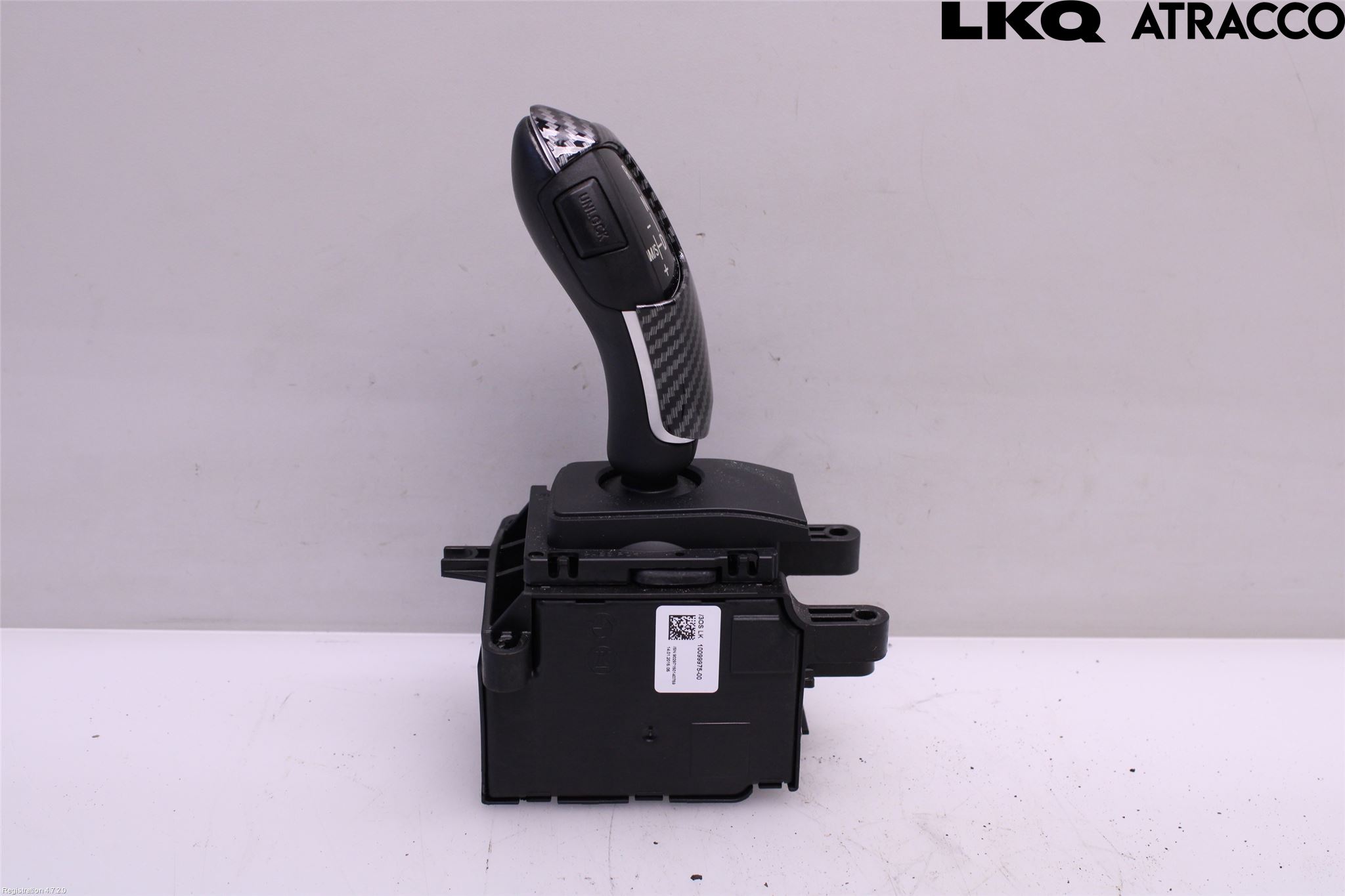 BMW 5 F10/F11/F18 09-17 Gearspak