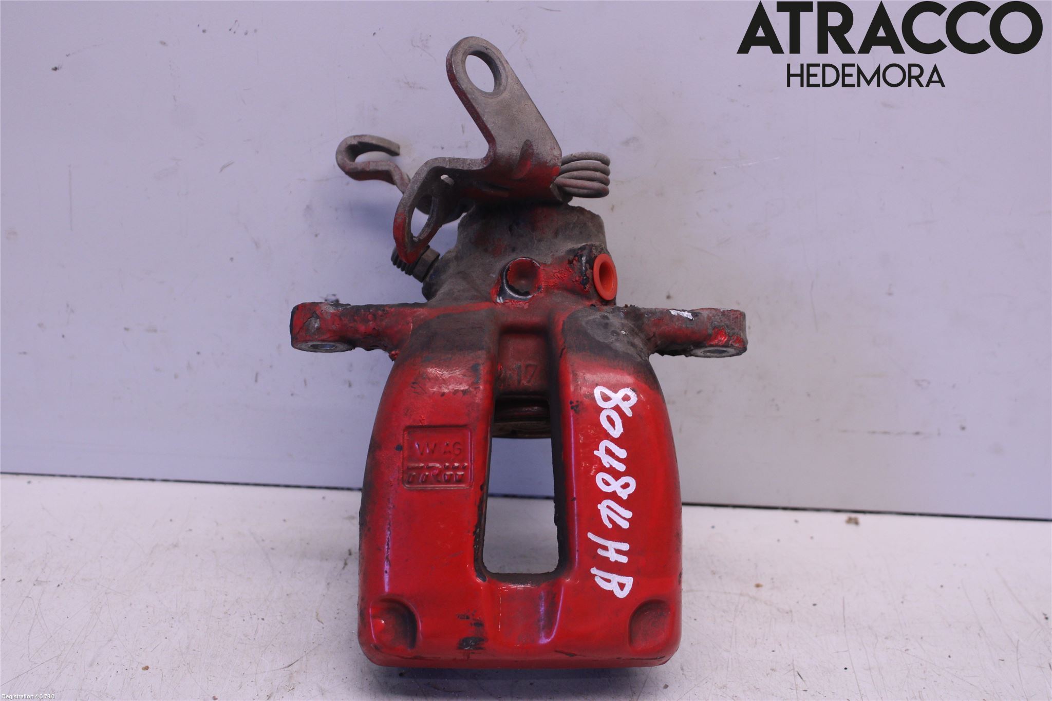 Audi TT/TTS 07-14 Bremsecaliper Bak Høyre