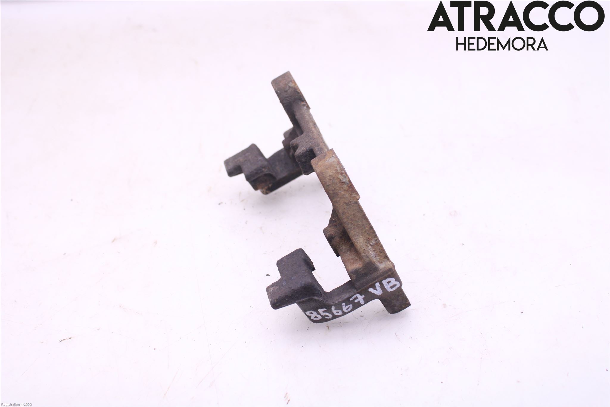 Ford KUGA 17-19 Bremsecaliper Feste Holder