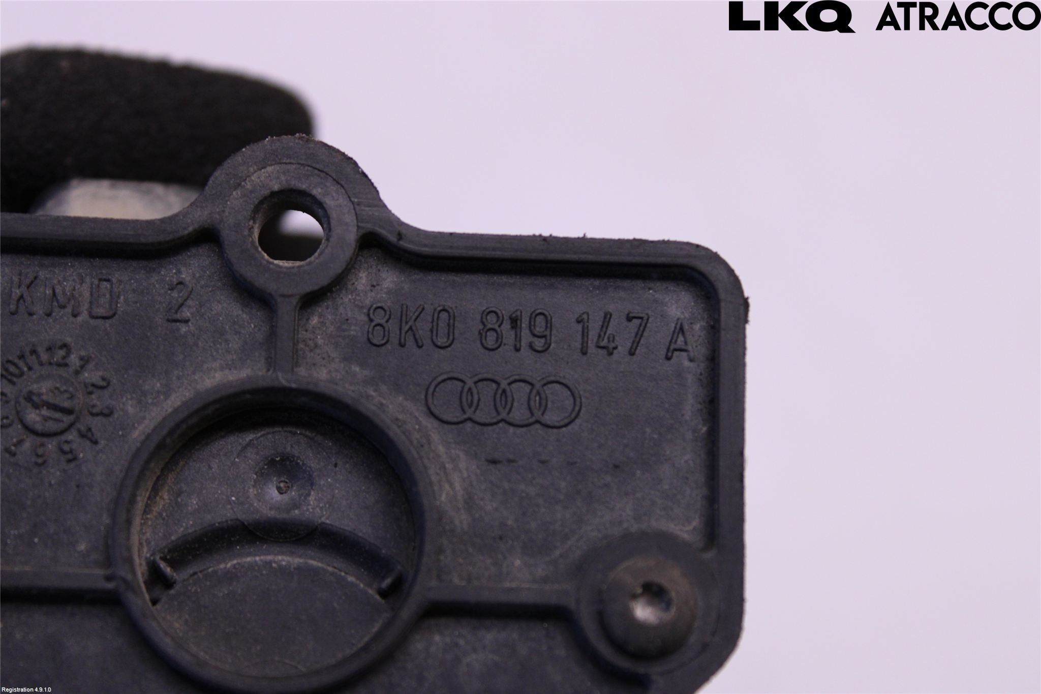 Audi A4 12-15 Varme Sirkulasjonspumpe
