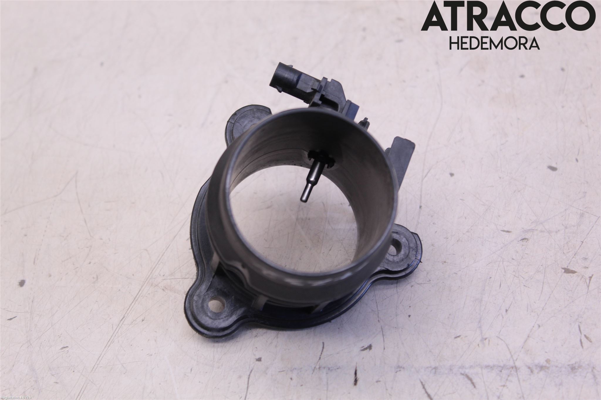 BMW 3 F30/F31/F80 12-19 Intercooler Rør-Slange