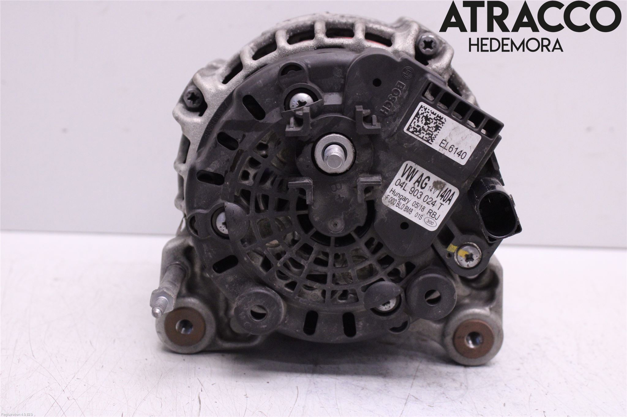 Volkswagen VW PASSAT 15-19 Dynamo