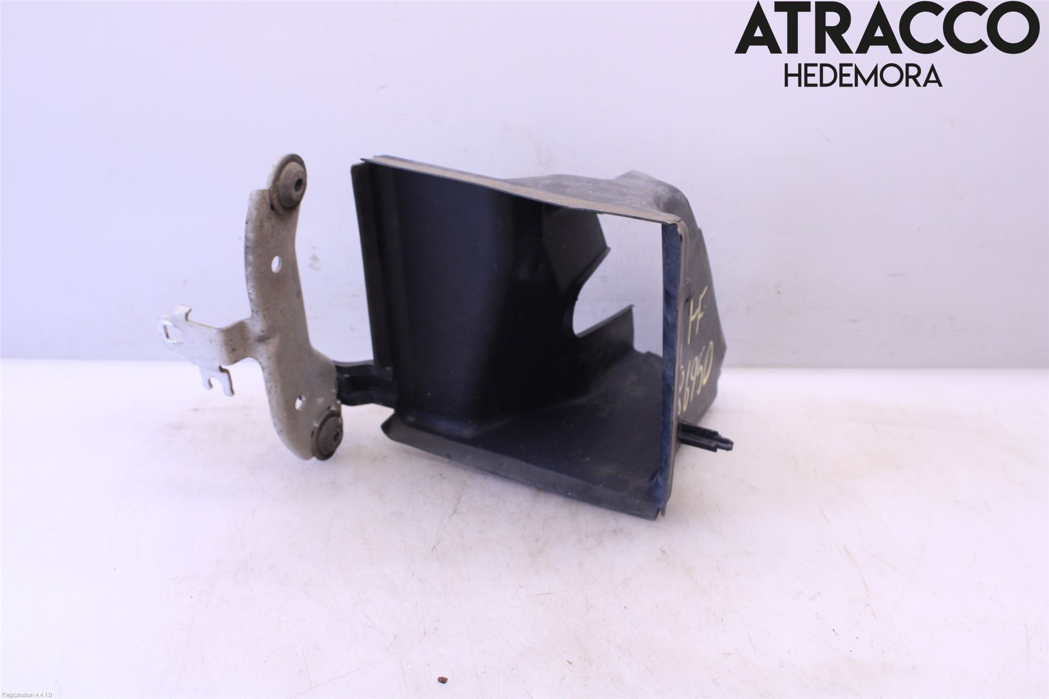 BMW 7 G11/G12 15-22 Luftstyring Front