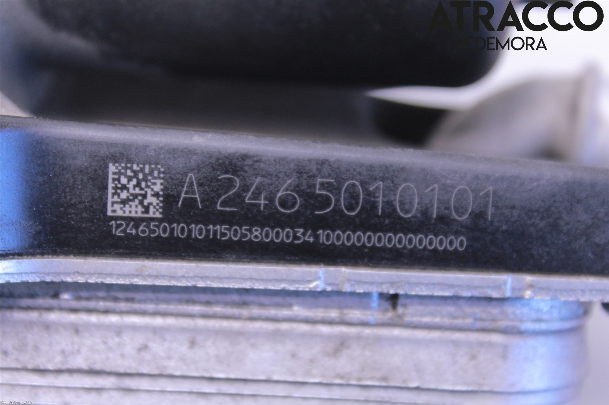 Mercedes-Benz MB CLA-KLASS (C117/X117) 13-19 Radiator Oljekjøler Automatgea