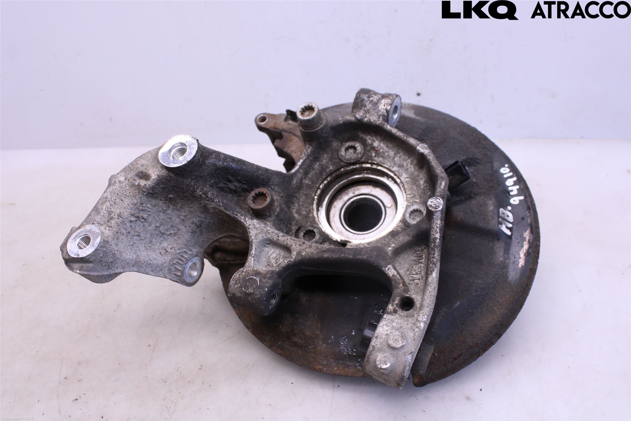 Audi A3/S3 8V 13-20 Spindel Hb