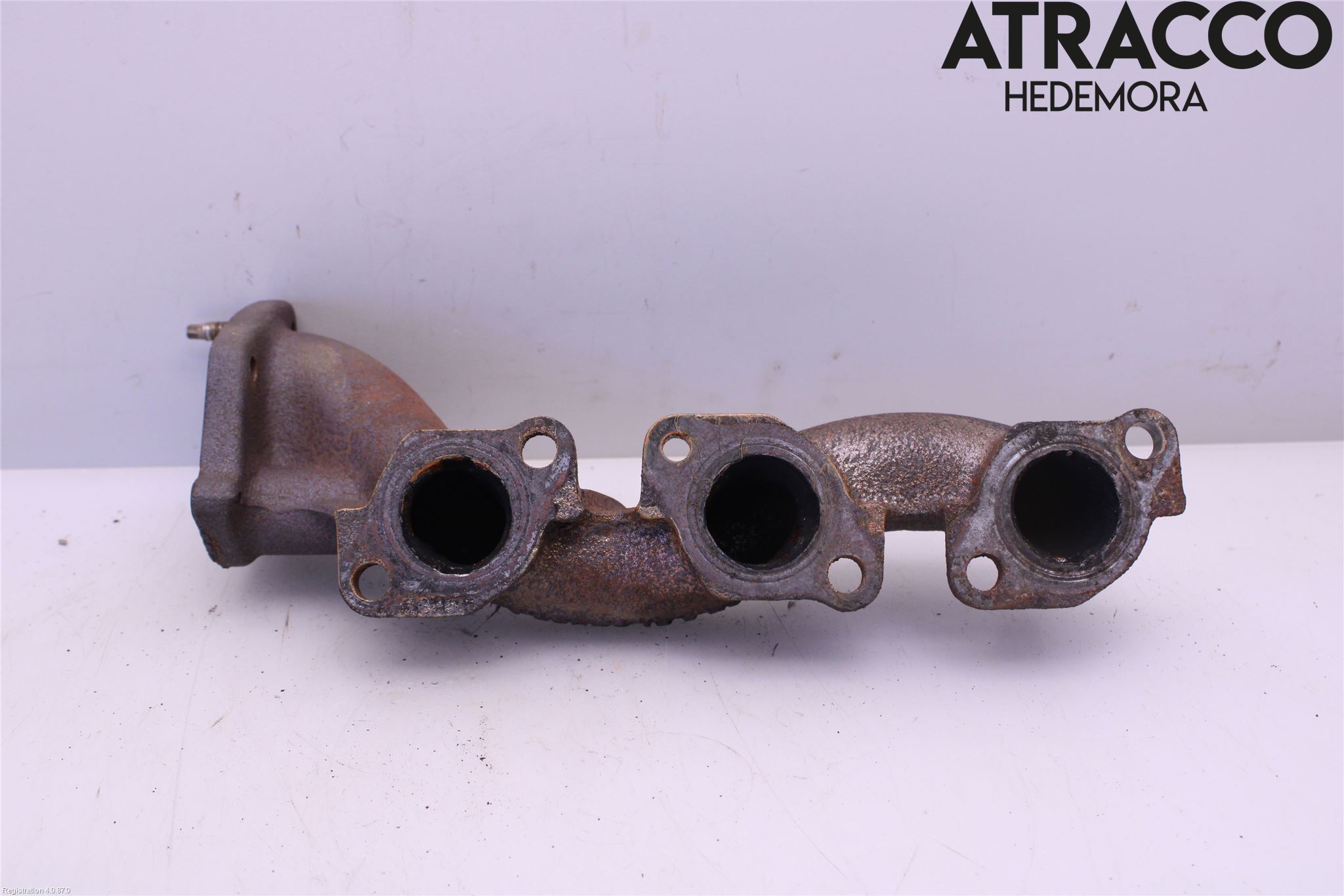 Landrover LAND ROVER DISCOVERY 3 05-09 Eksosmanifold