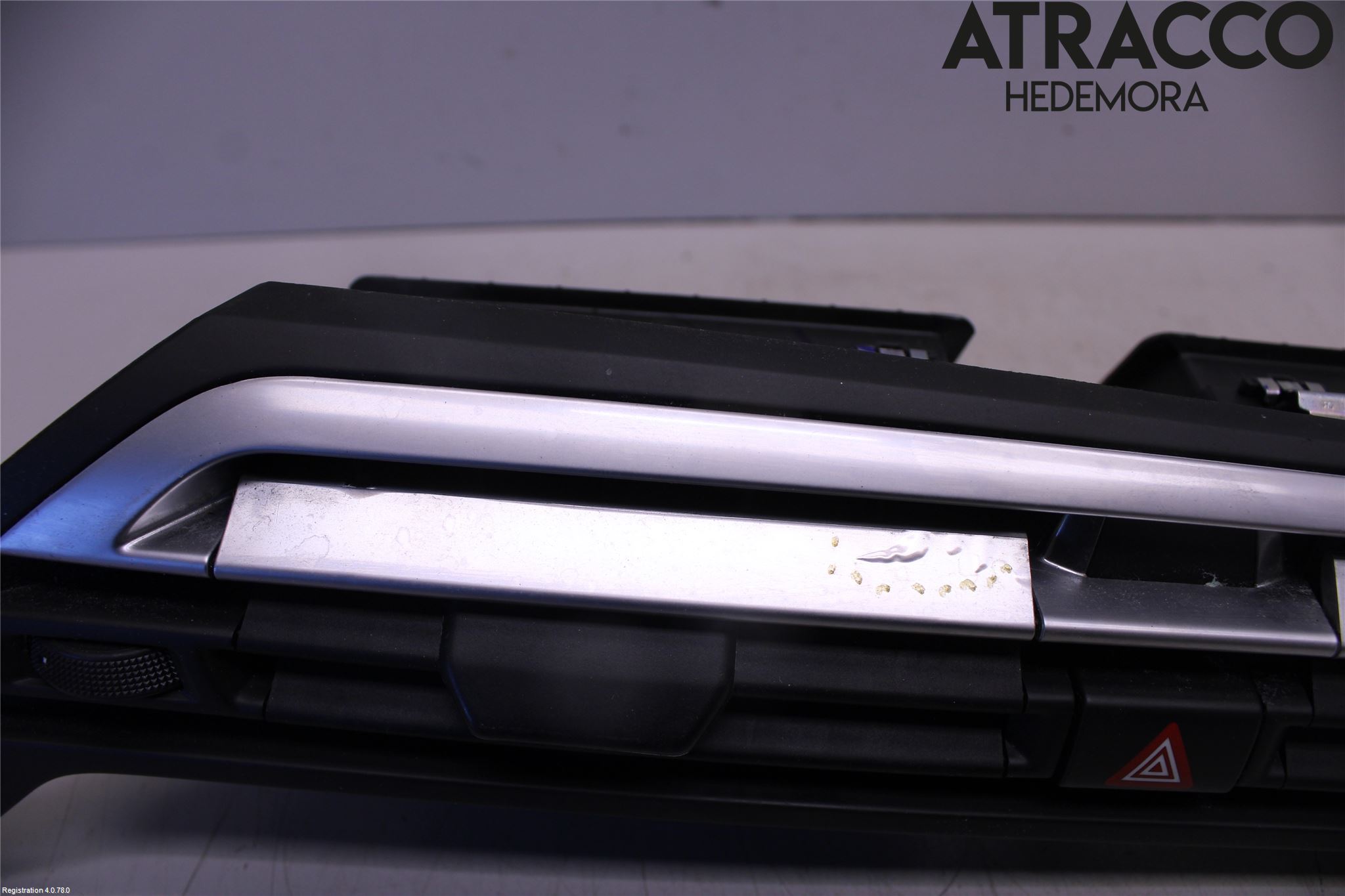 Citroen C4 GRAND PICASSO 14-18 Dashbord Kanal - Dyse