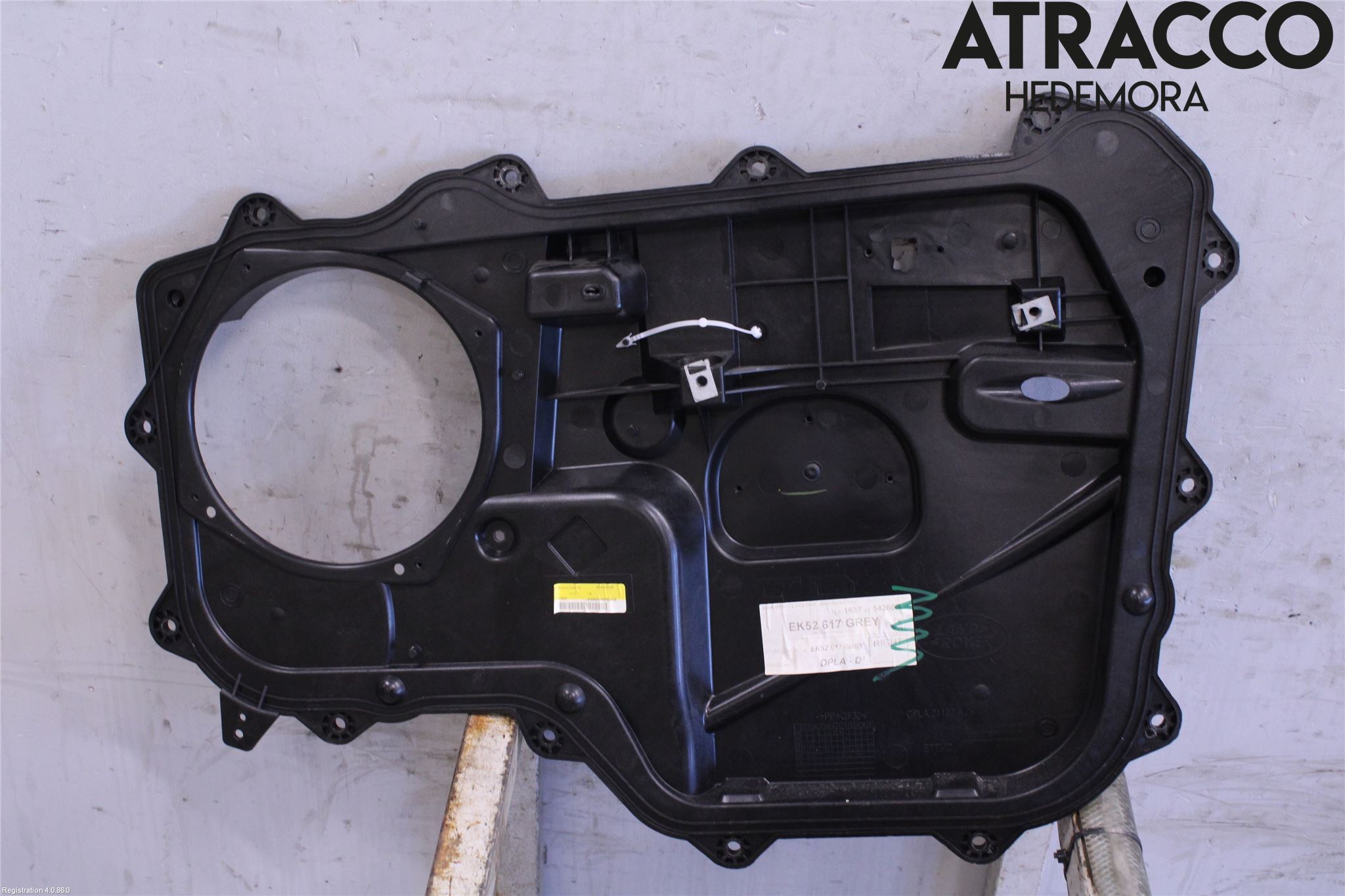 Landrover RANGE ROVER SPORT (L494) 14-22 Dørtrekk Innlegg Høyre