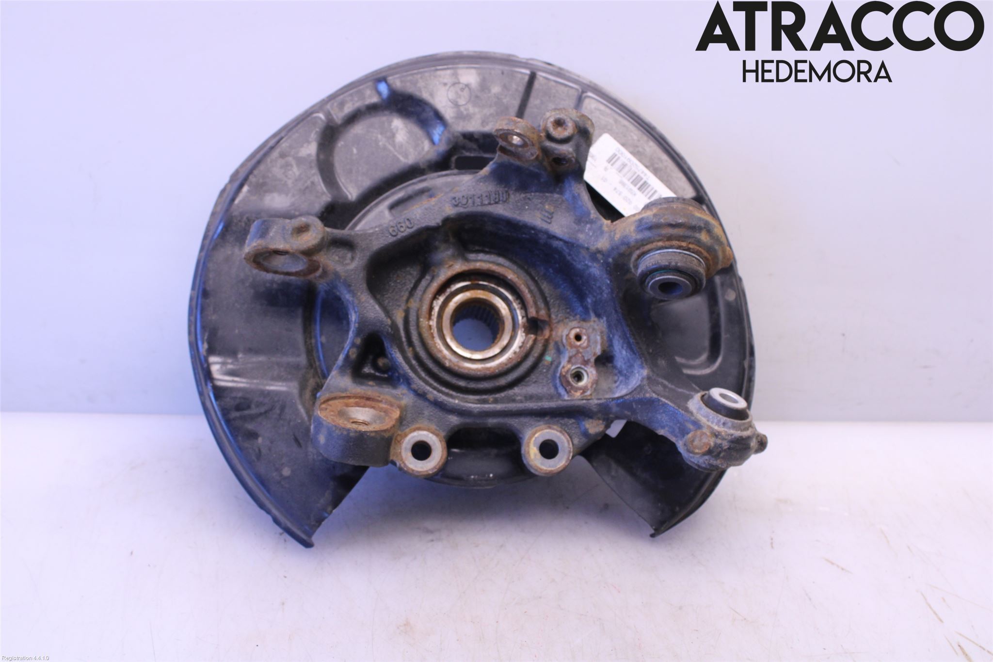 BMW 3 F30/F31/F80 12-19 Spindel Hb