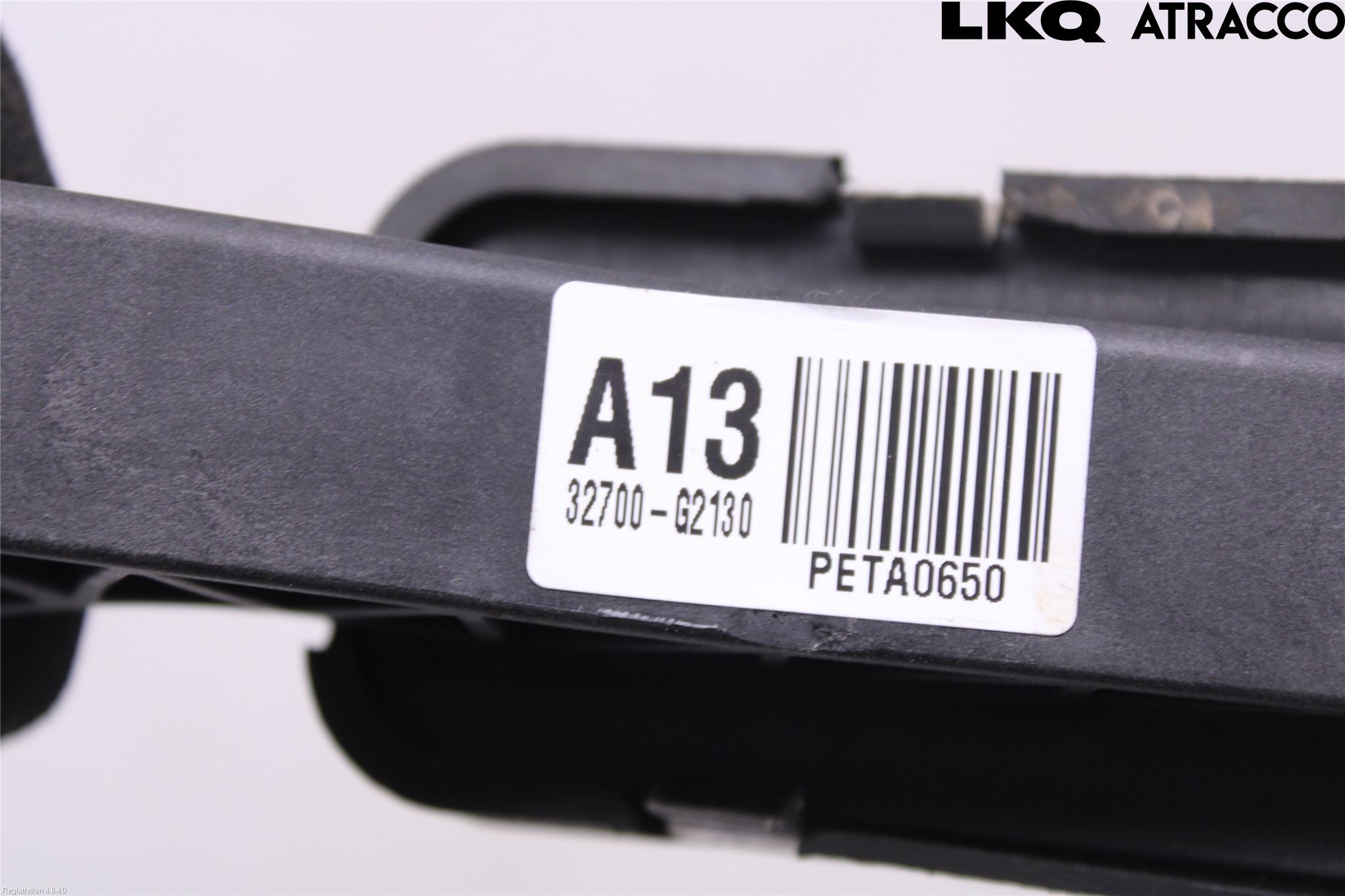 Kia NIRO (DE) 17-22 Gasspedal