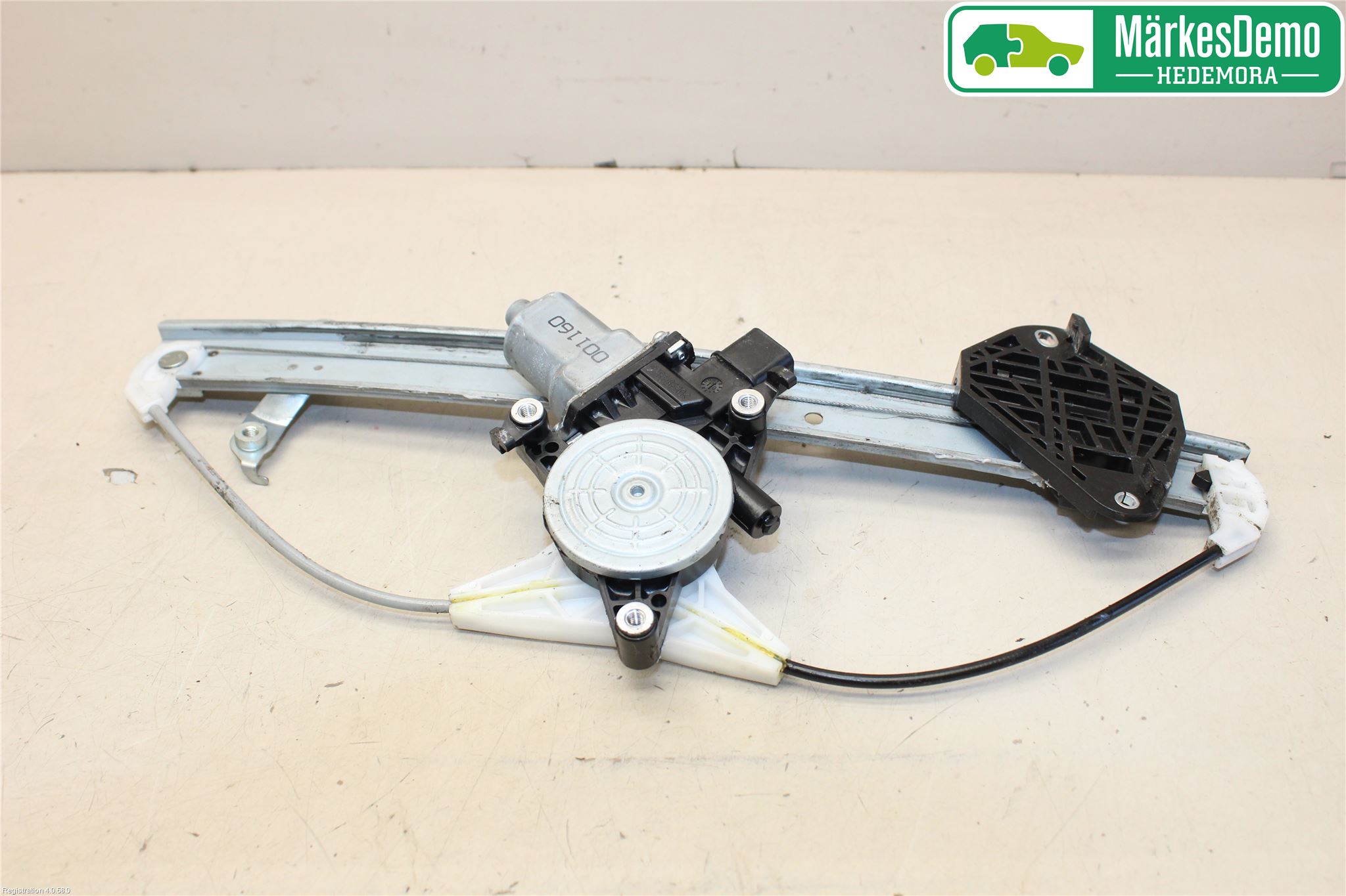 Subaru FORESTER SH  08-13 Vindusheis El Komp