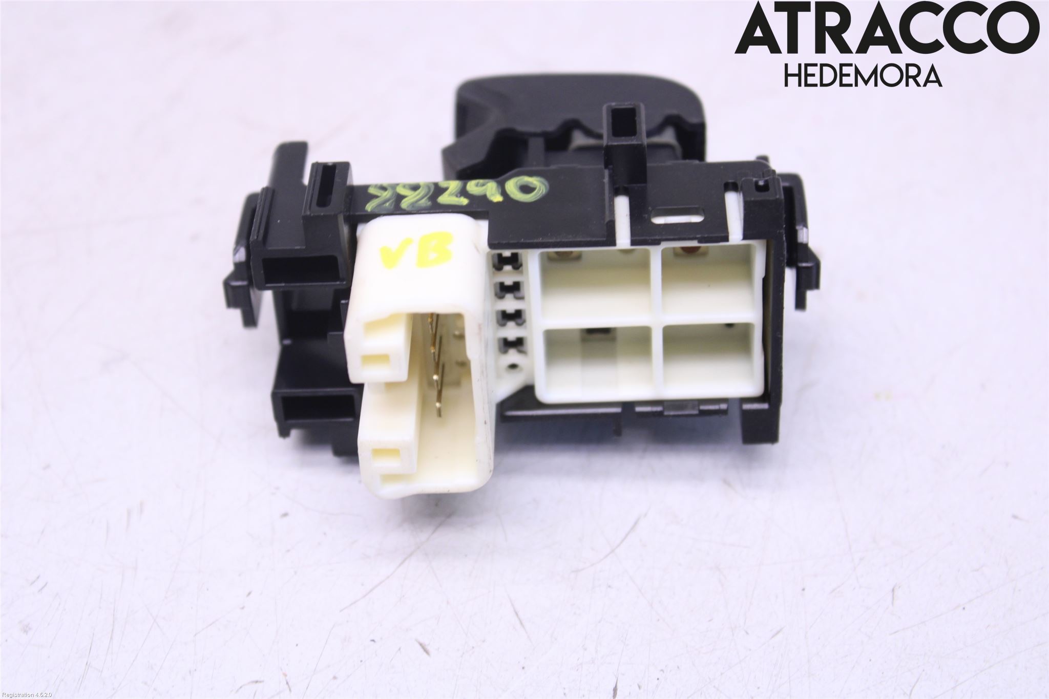 Toyota AURIS 07-09 Bryter Vindusheis