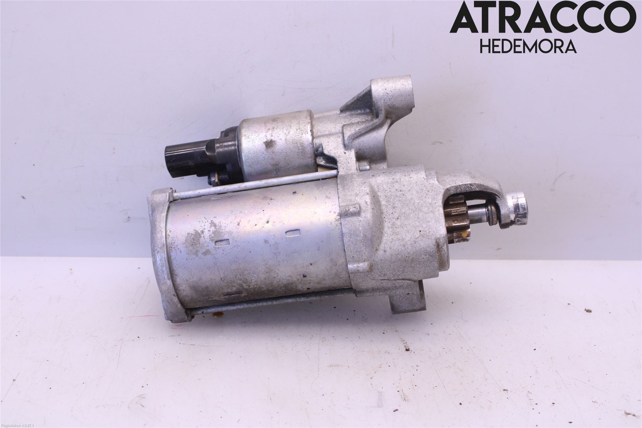 Audi A4 ALLROAD 09-16 Startmotor Diesel
