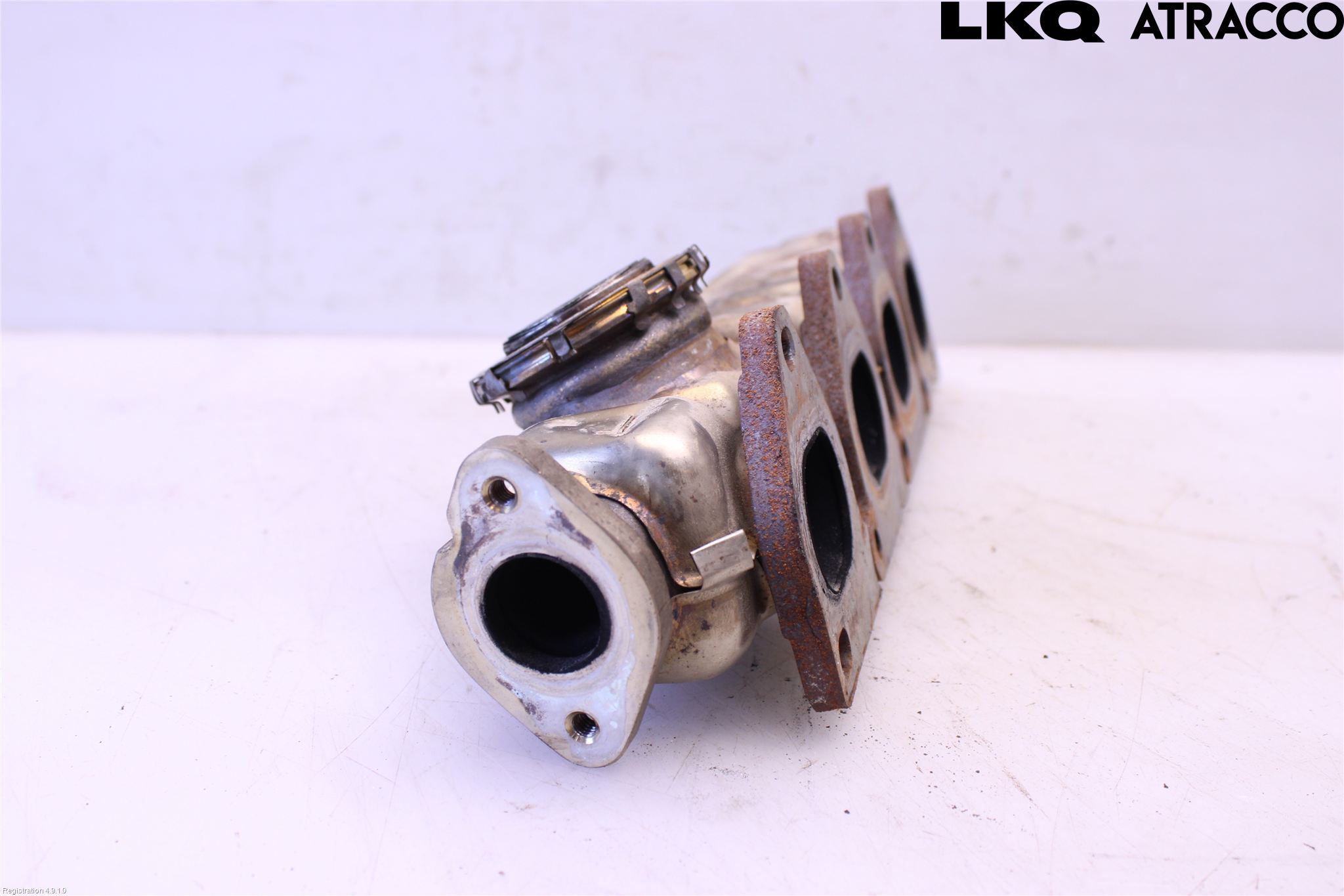 Mercedes-Benz MB VITO/V-KLASS (W640,W447,W448) 14- Eksosmanifold
