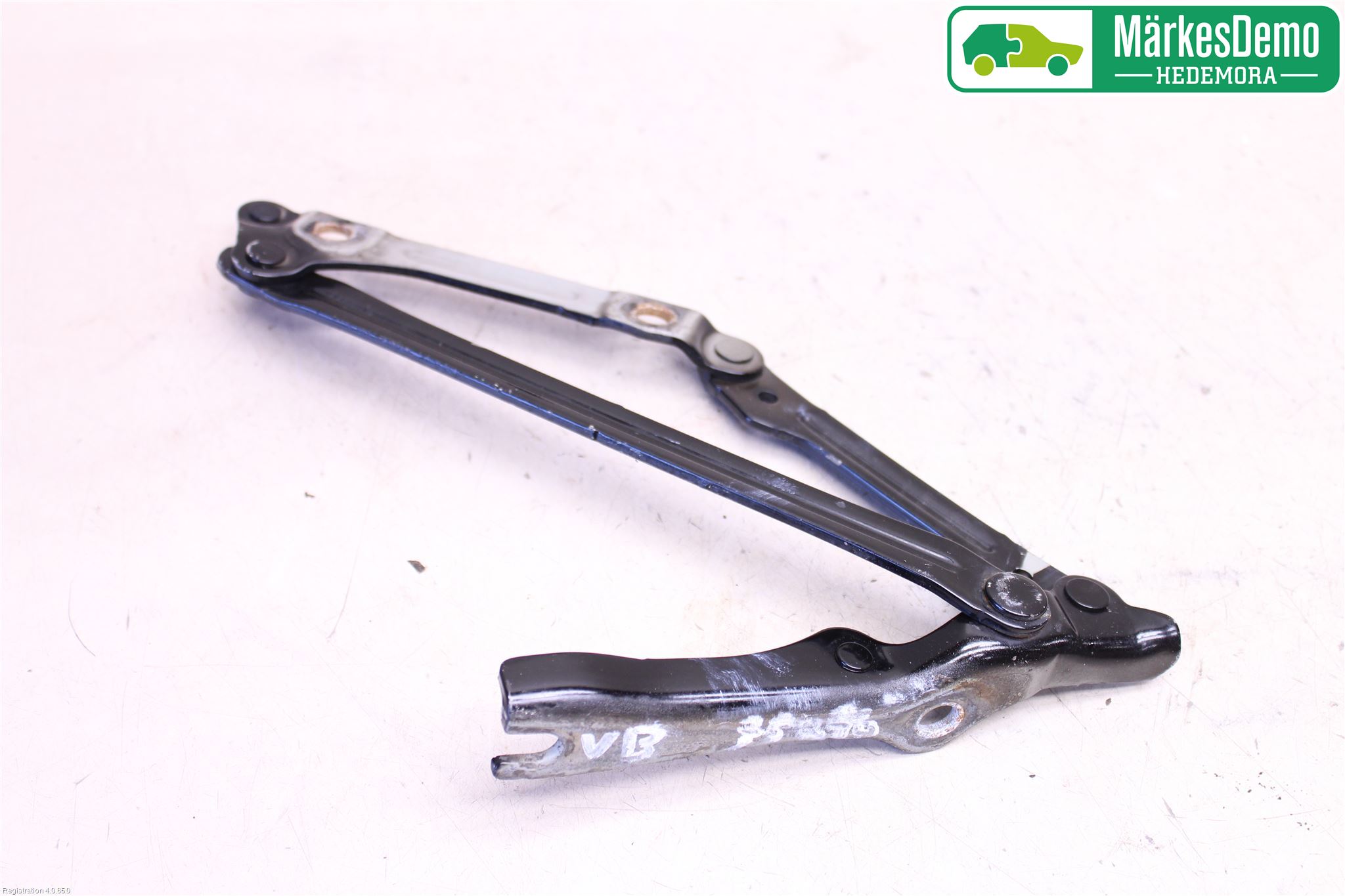 Lexus GS 300/430/450H 05-12 Bakluke Hengsel Venstre