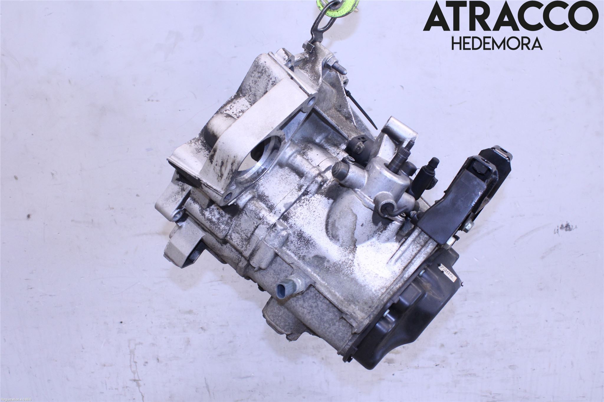 Skoda FABIA 99-07 Gearkasse 5 Trinn