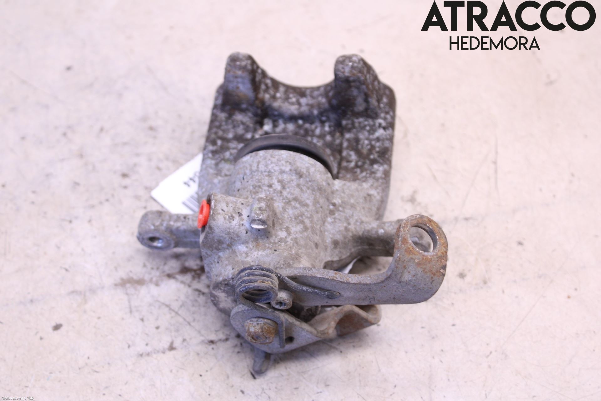 Citroen C4 II 11-18 Bremsecaliper Bak Venstre