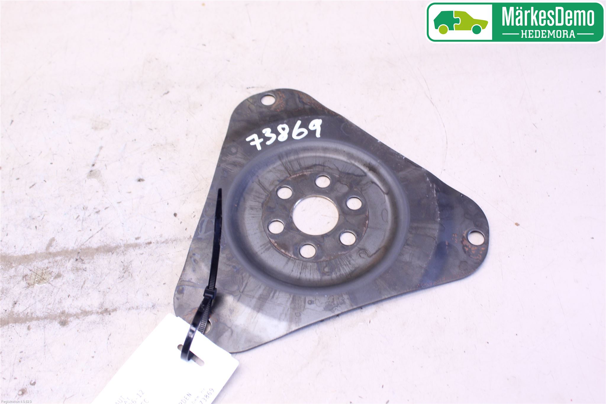 Kia CEED 06-12 Svinghjul Automat