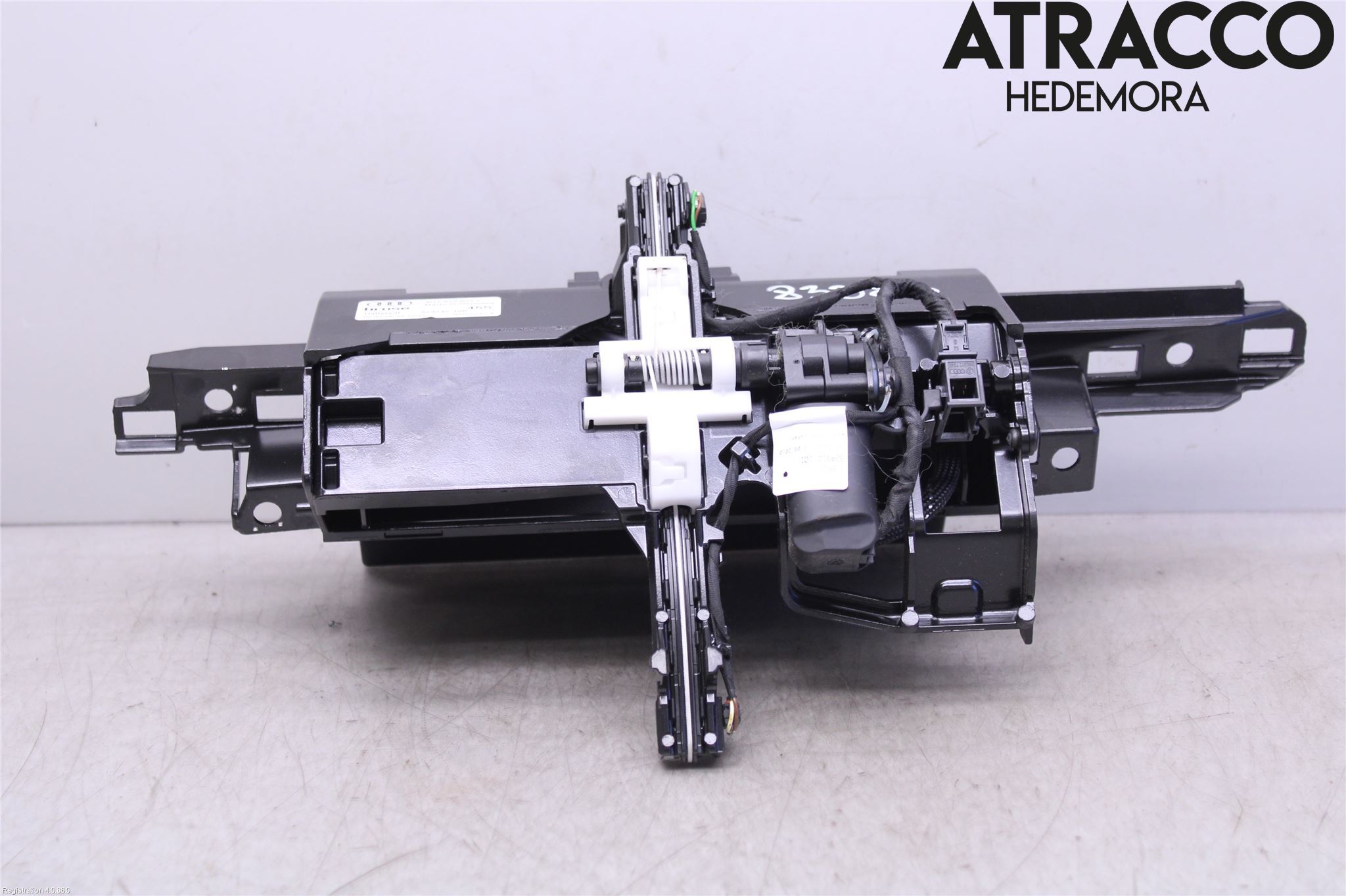 Audi A6/S6 4G 11-18 Instr Skjerm Dvd-Gps-Ac-Tlf