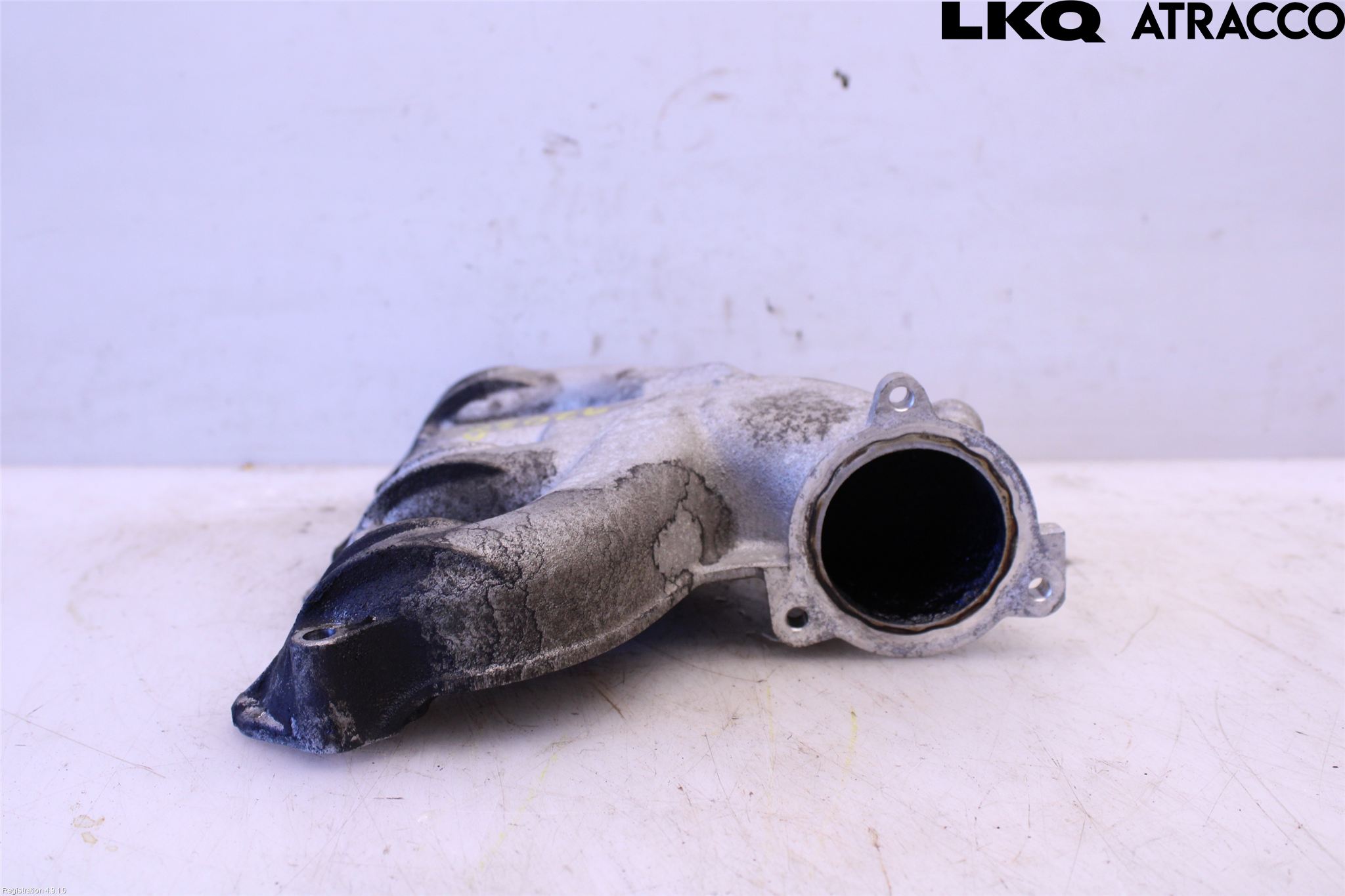 Volkswagen VW CADDY      04-10 Innsugningsmanifold