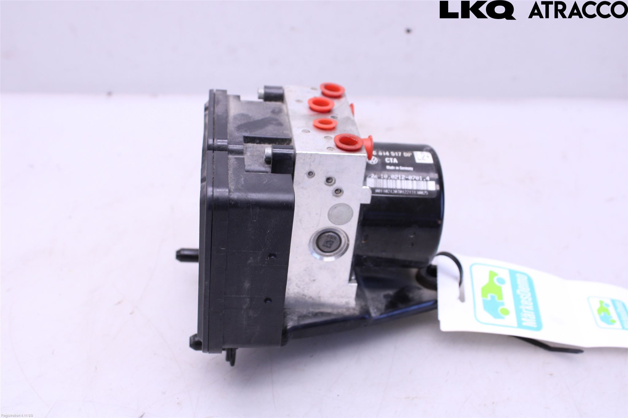 Skoda SUPERB 09-15 Abs Hydraulikkaggregat