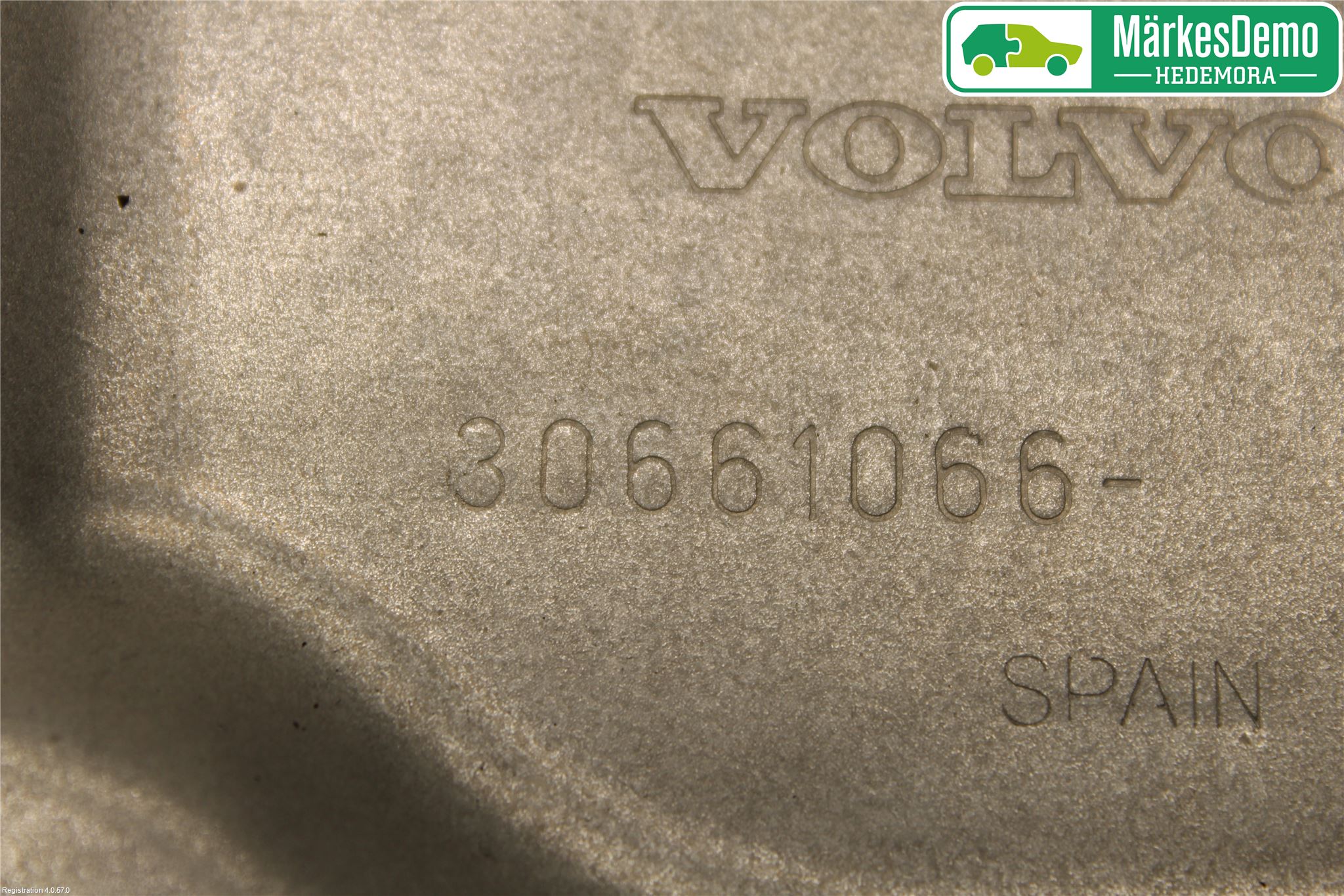 Volvo XC70 14-16 Vindusheis El Komp