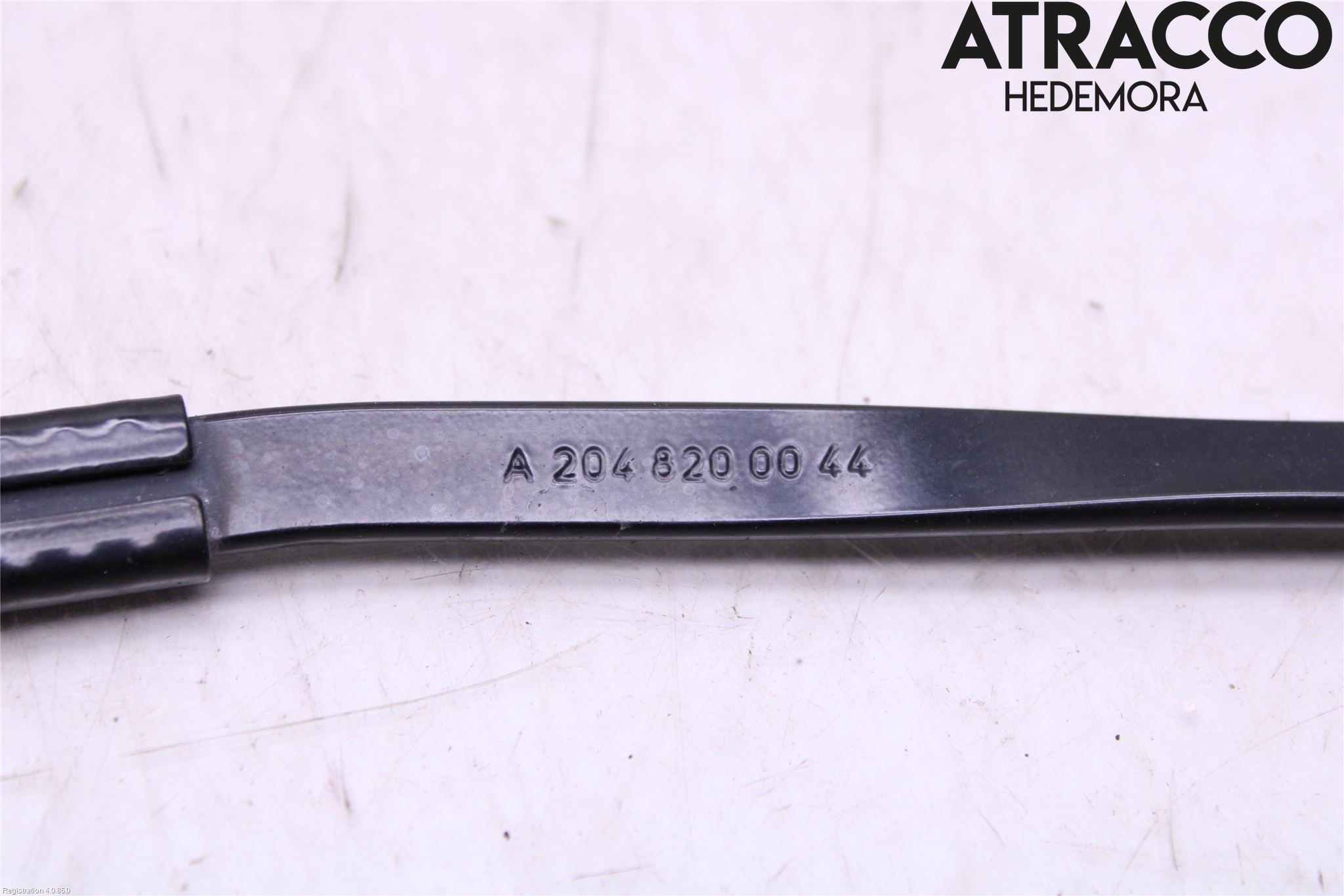 Mercedes-Benz MB C-KLASS (W204) 07-15 Viskerarm-Armer Frontrute