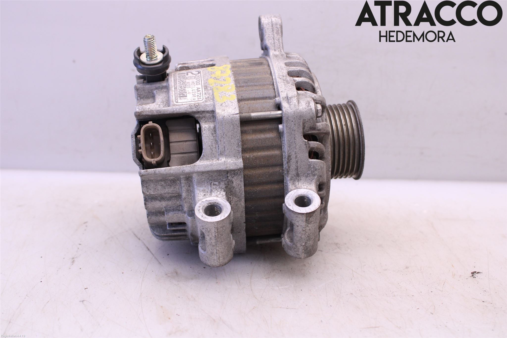 Subaru XV 12-17 Dynamo