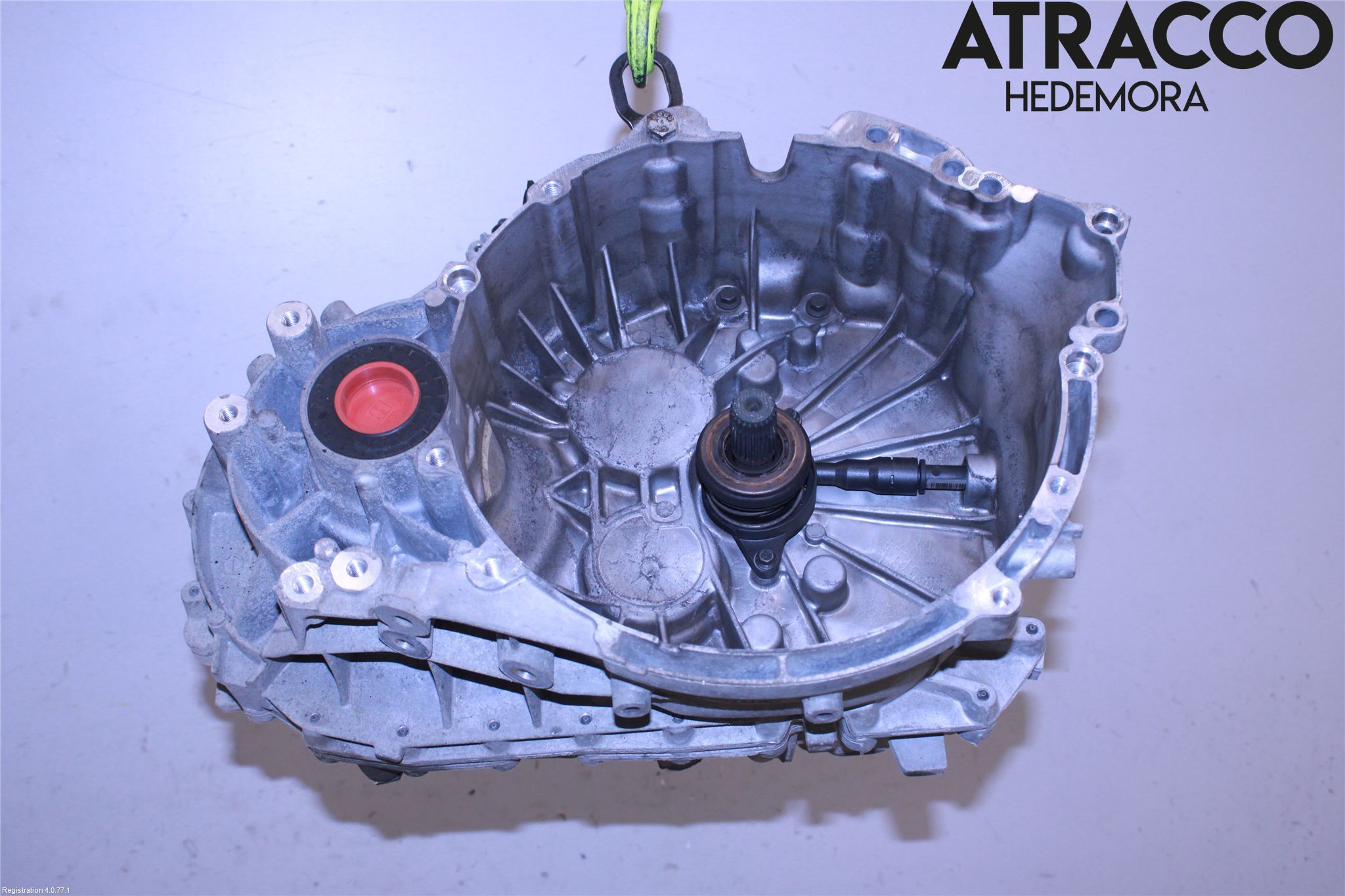 Volvo V70 14-16 Gearkasse 6 Trinn