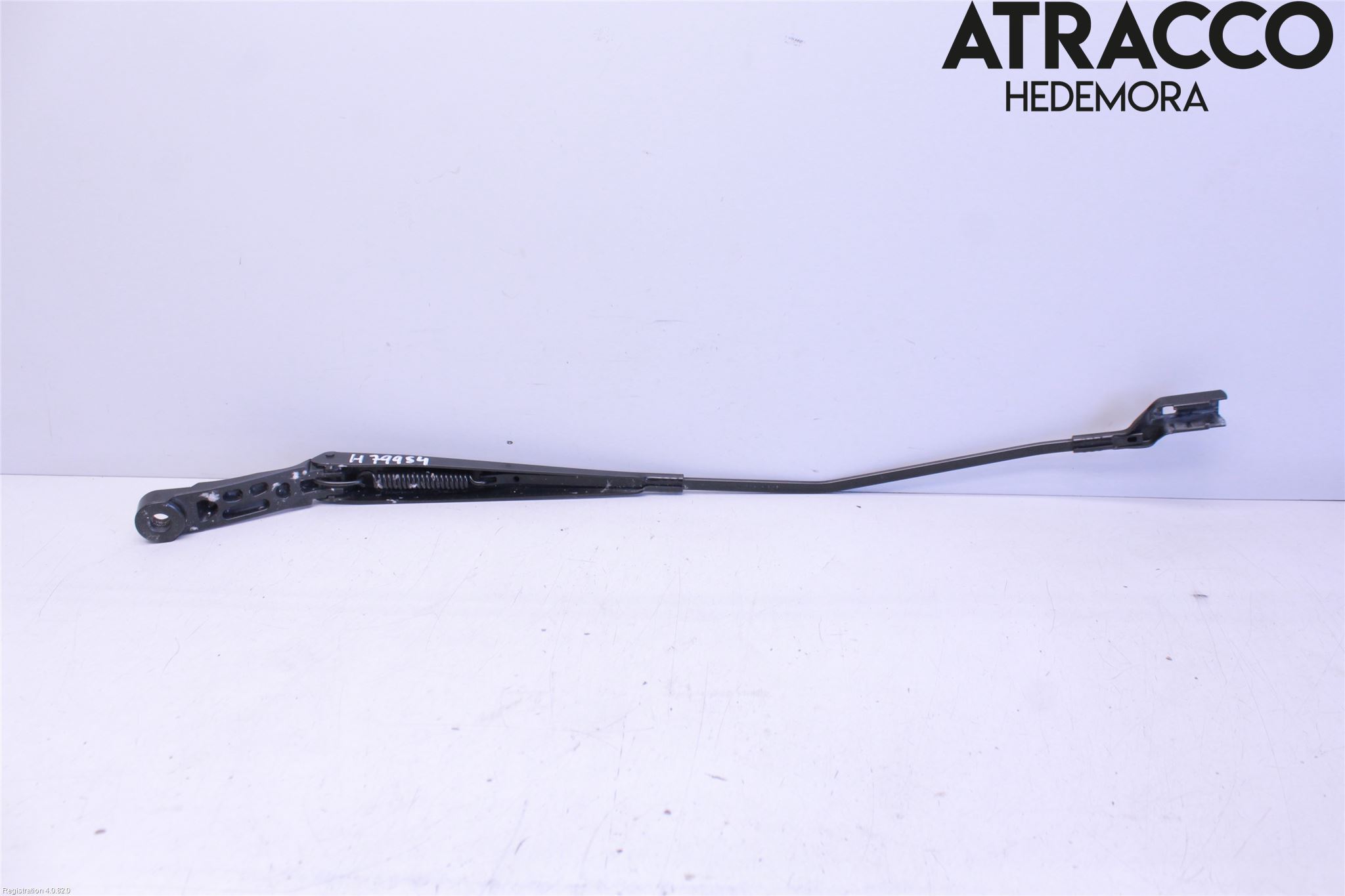 Nissan PULSAR Viskerarm-Armer Frontrute