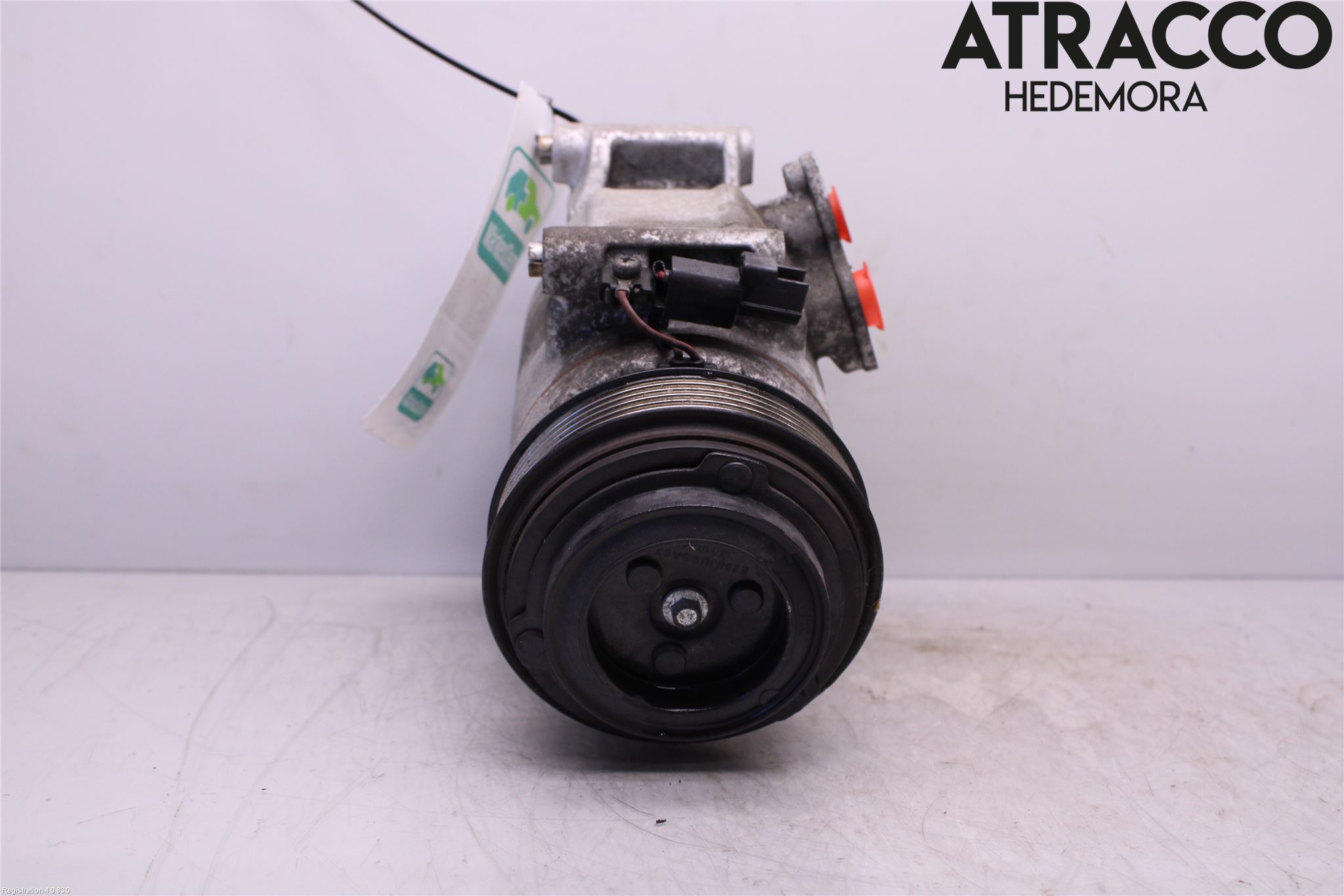 Mazda 3 III 14-19 Varme Ac Kompressor
