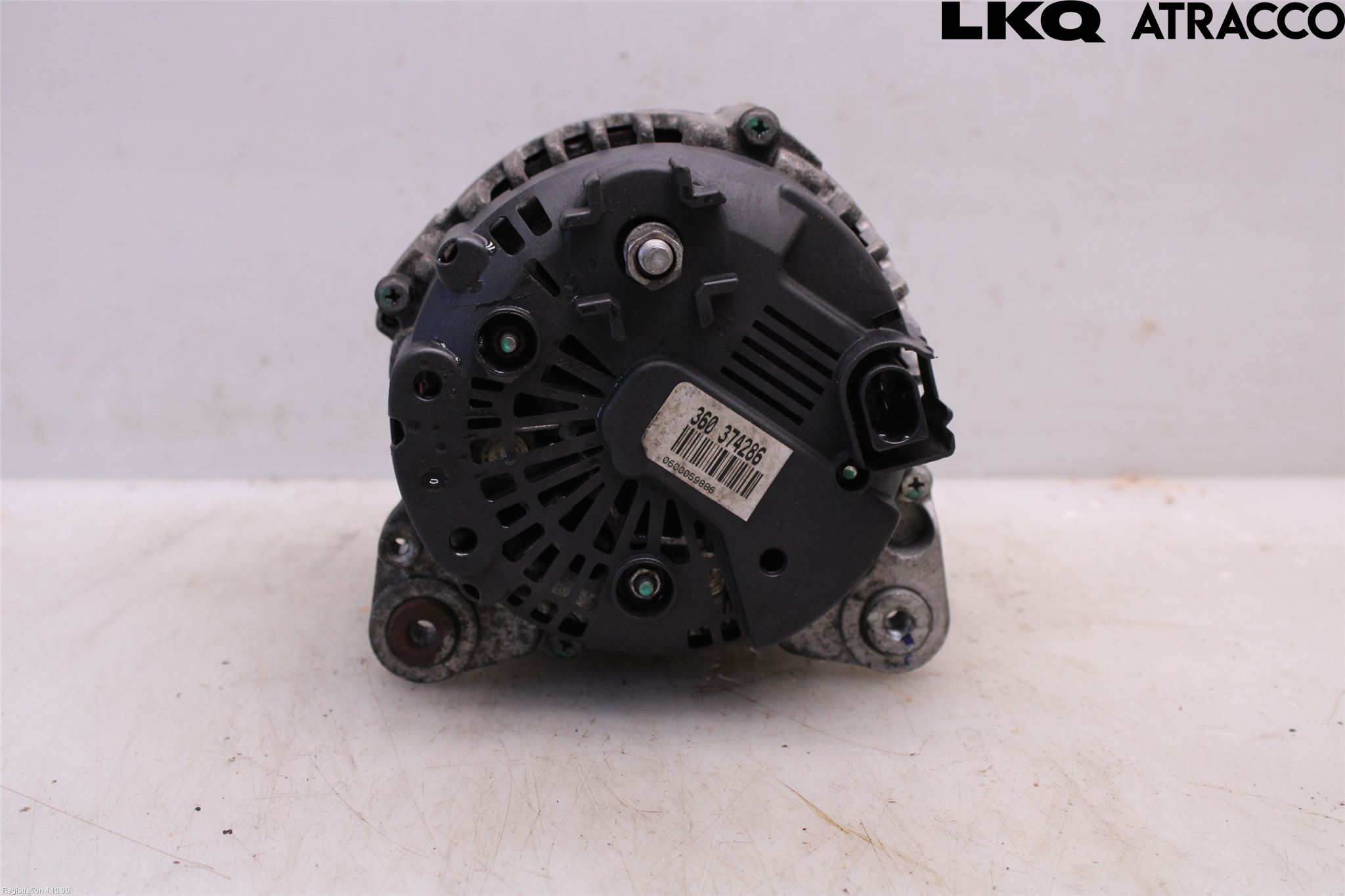 Volkswagen VW TRANSP/CARAVELLE (T5) 04-15 Dynamo