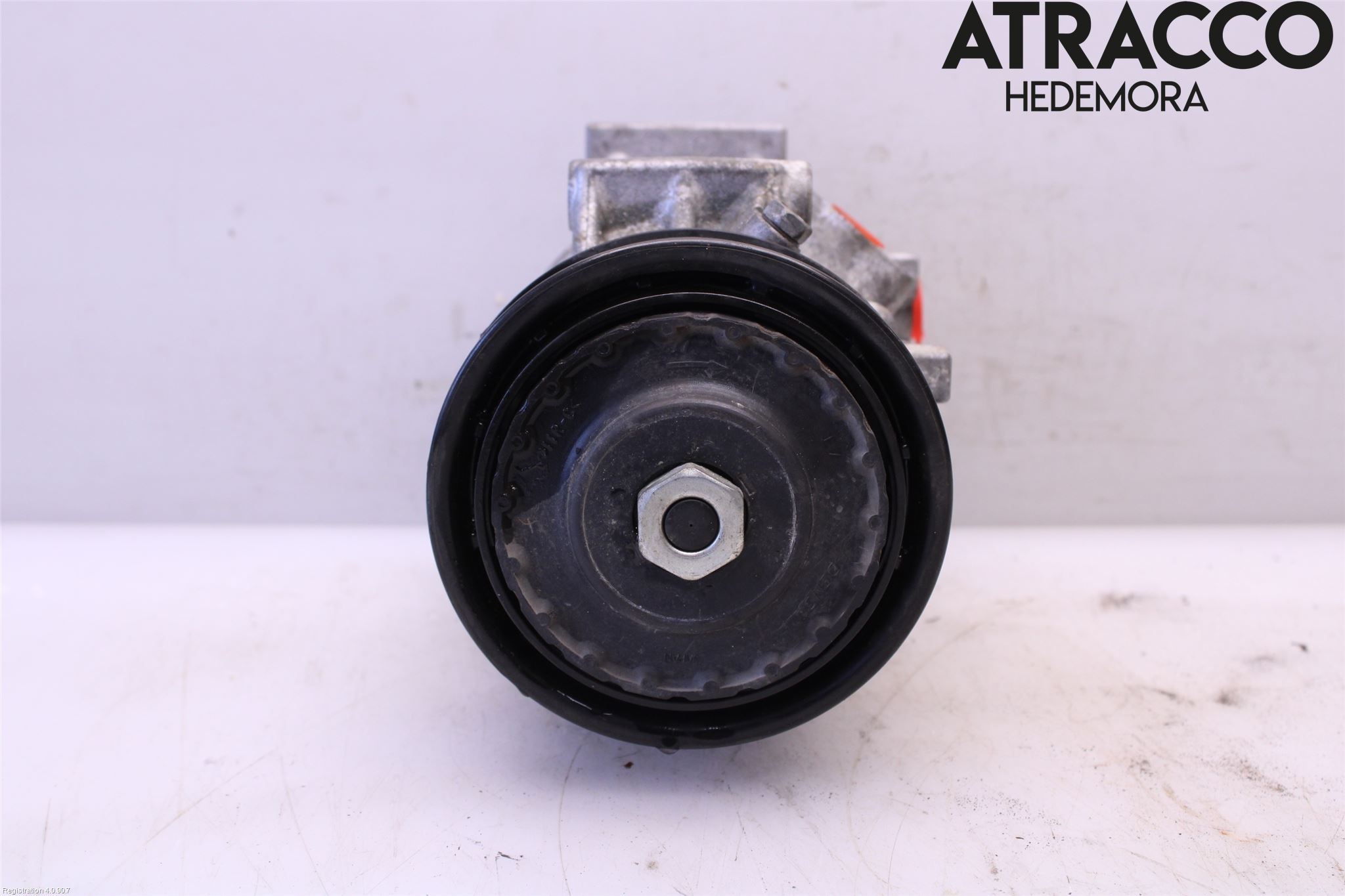 Toyota AVENSIS 16-18 Varme Ac Kompressor