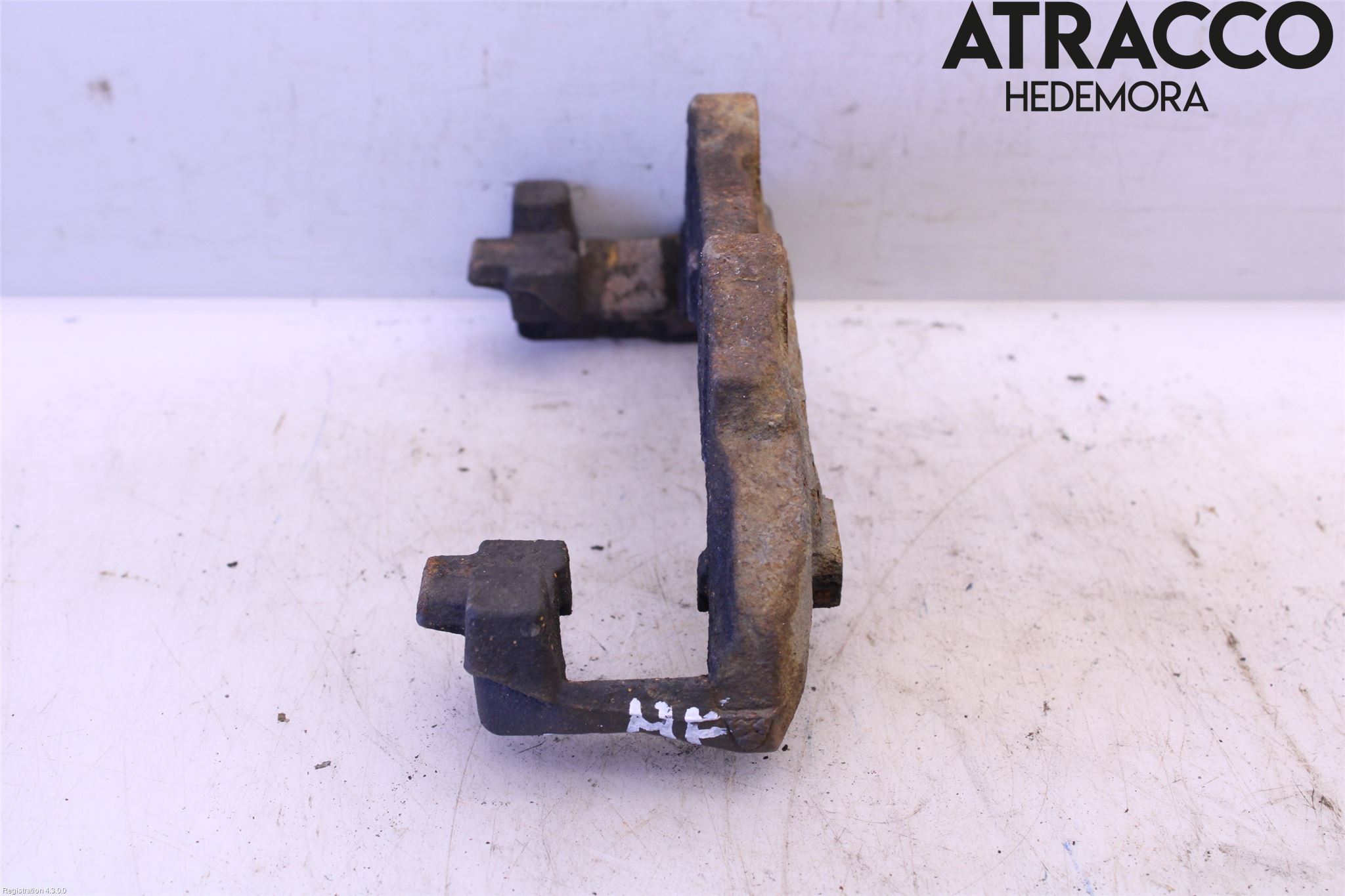 Ford TRANSIT/TOURNEO COURIER 13-23 Bremsecaliper Feste Holder