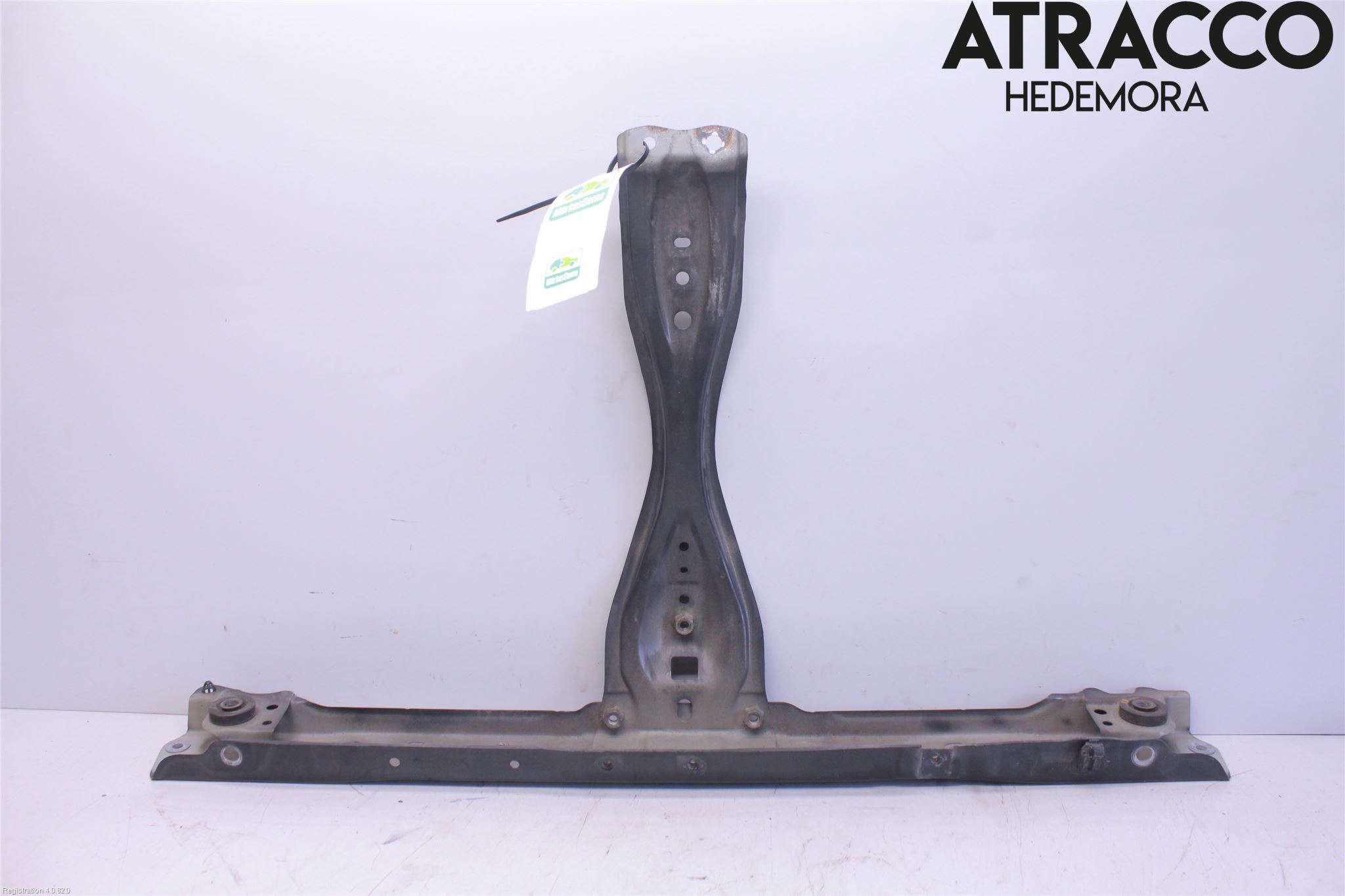 Subaru XV 18-22 Radiator Feste - Ramme - Bjelk