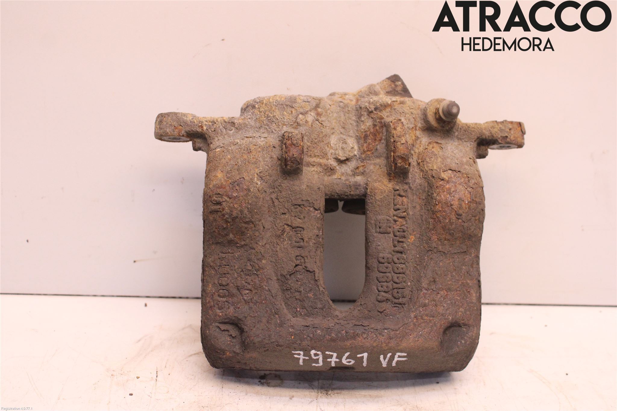 Renault TRAFIC   02-14 Bremsecaliper Foran Venstre