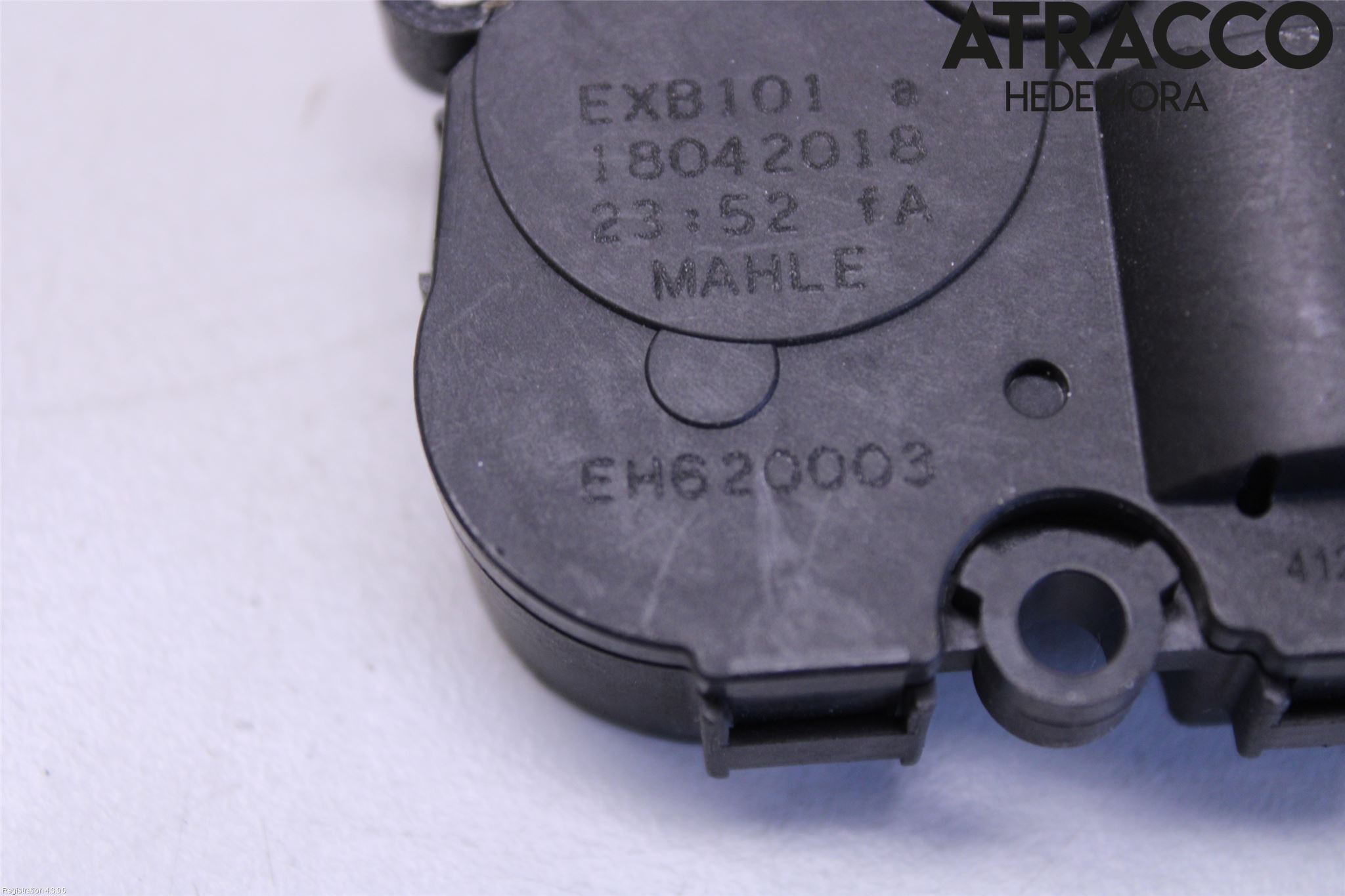 BMW 7 G11/G12 15-22 Varme Regulering Motor