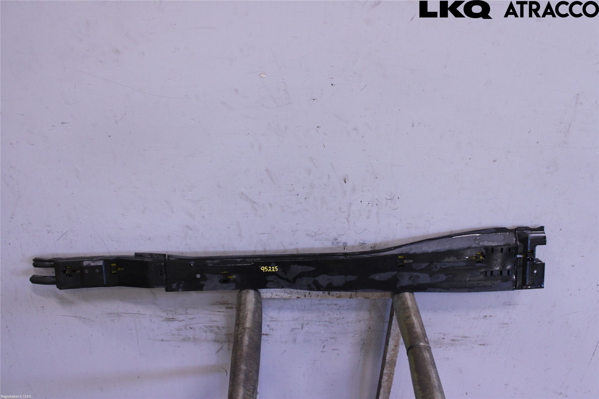 Volvo V60 11-13 Bunnplate U Motor-Gear-Dørk