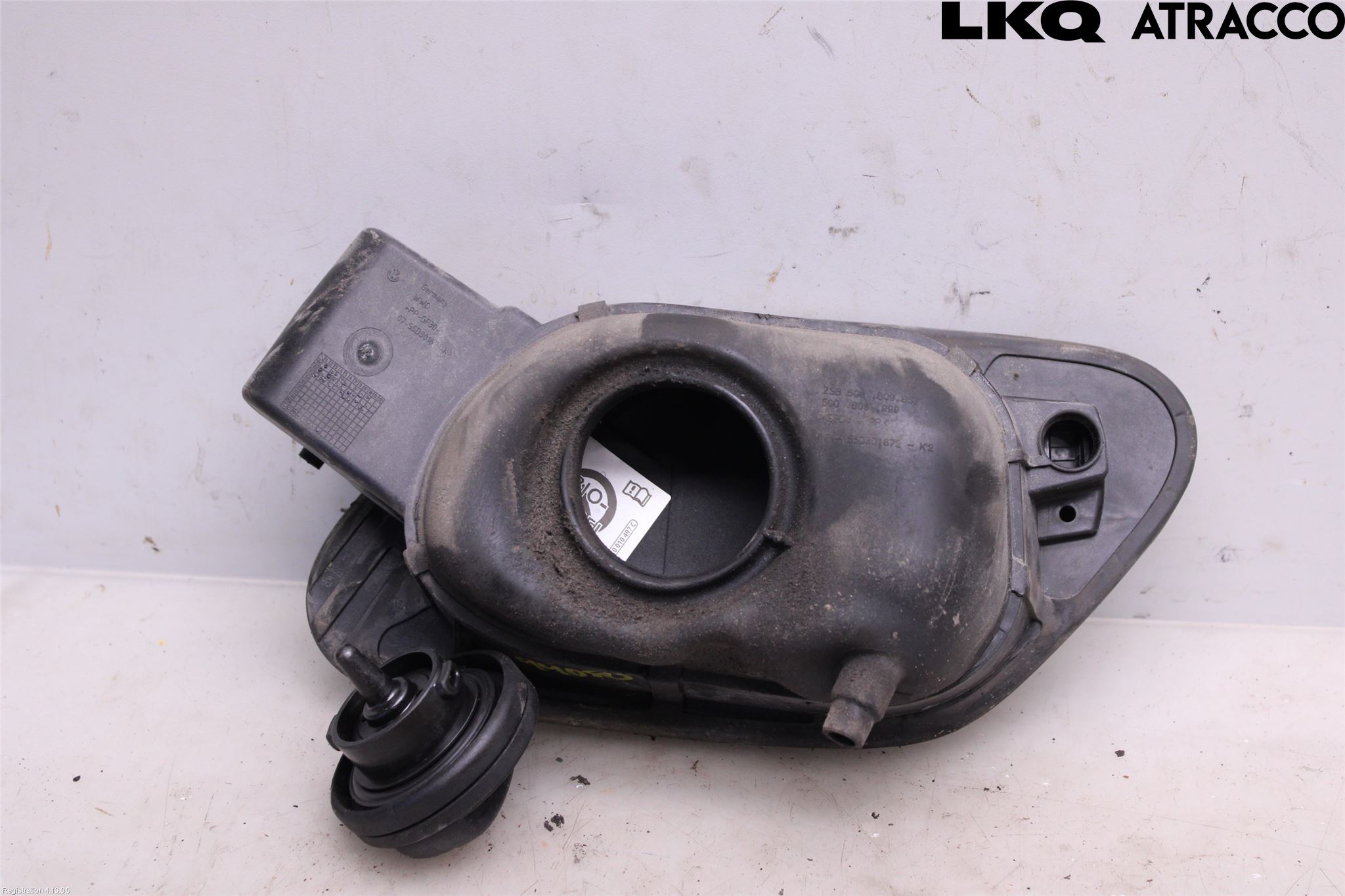 Volkswagen VW GOLF / E-GOLF VII 13-20 Drivstoff Tankluke